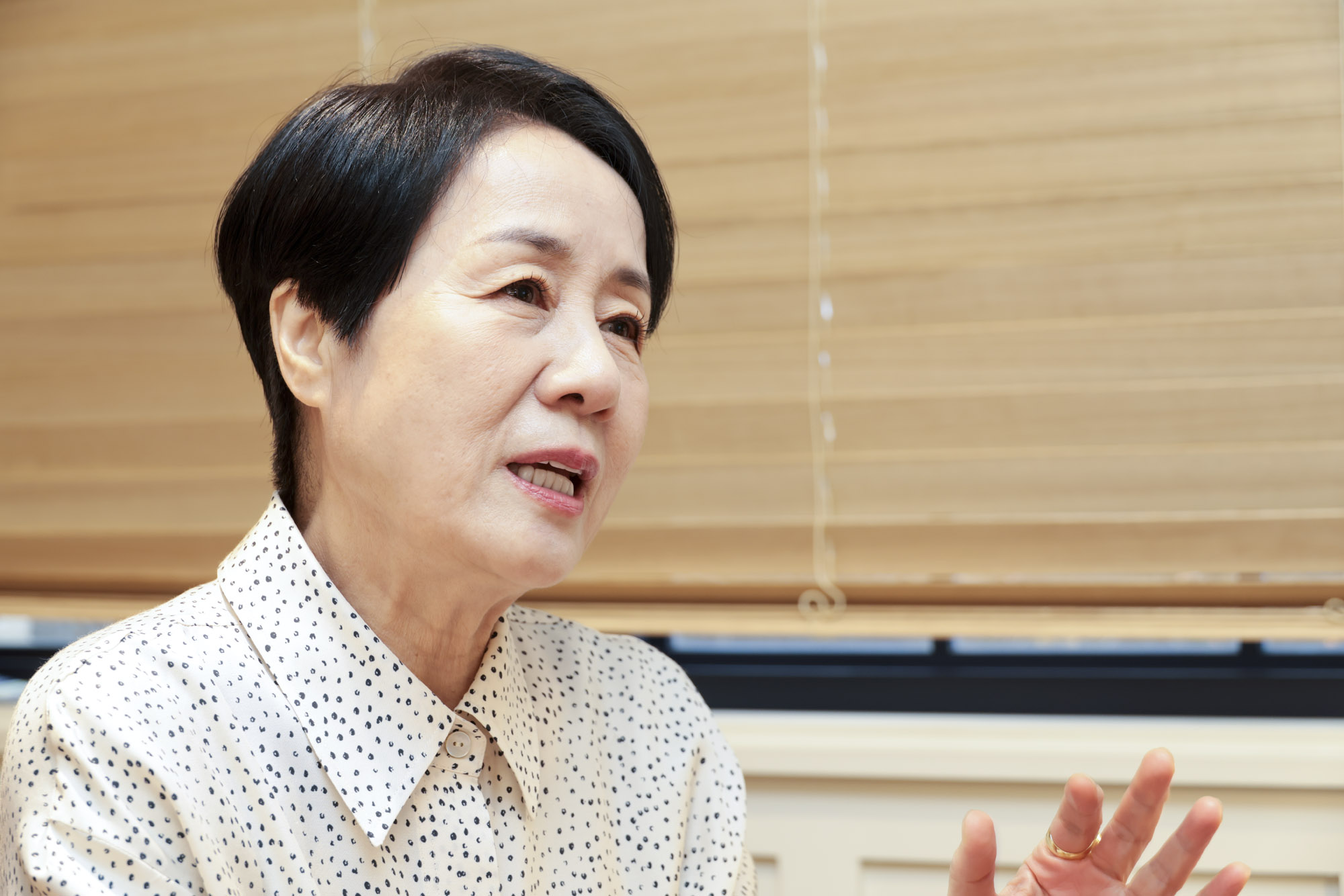 윤여순;윤여정동생;우먼센스;윤여순임원