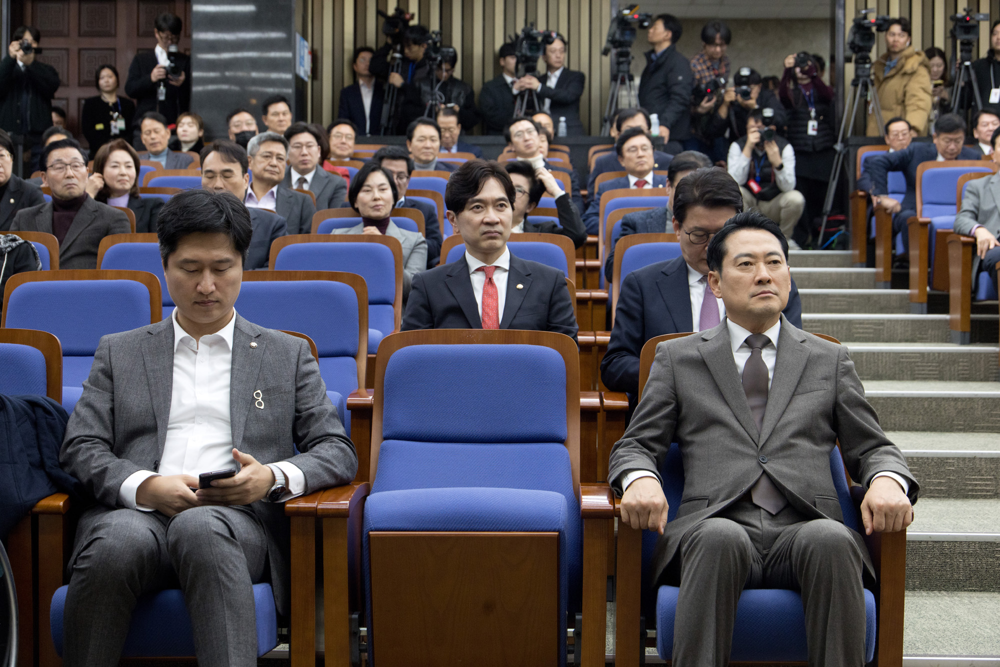 정치;정당;국민의힘;의원총회