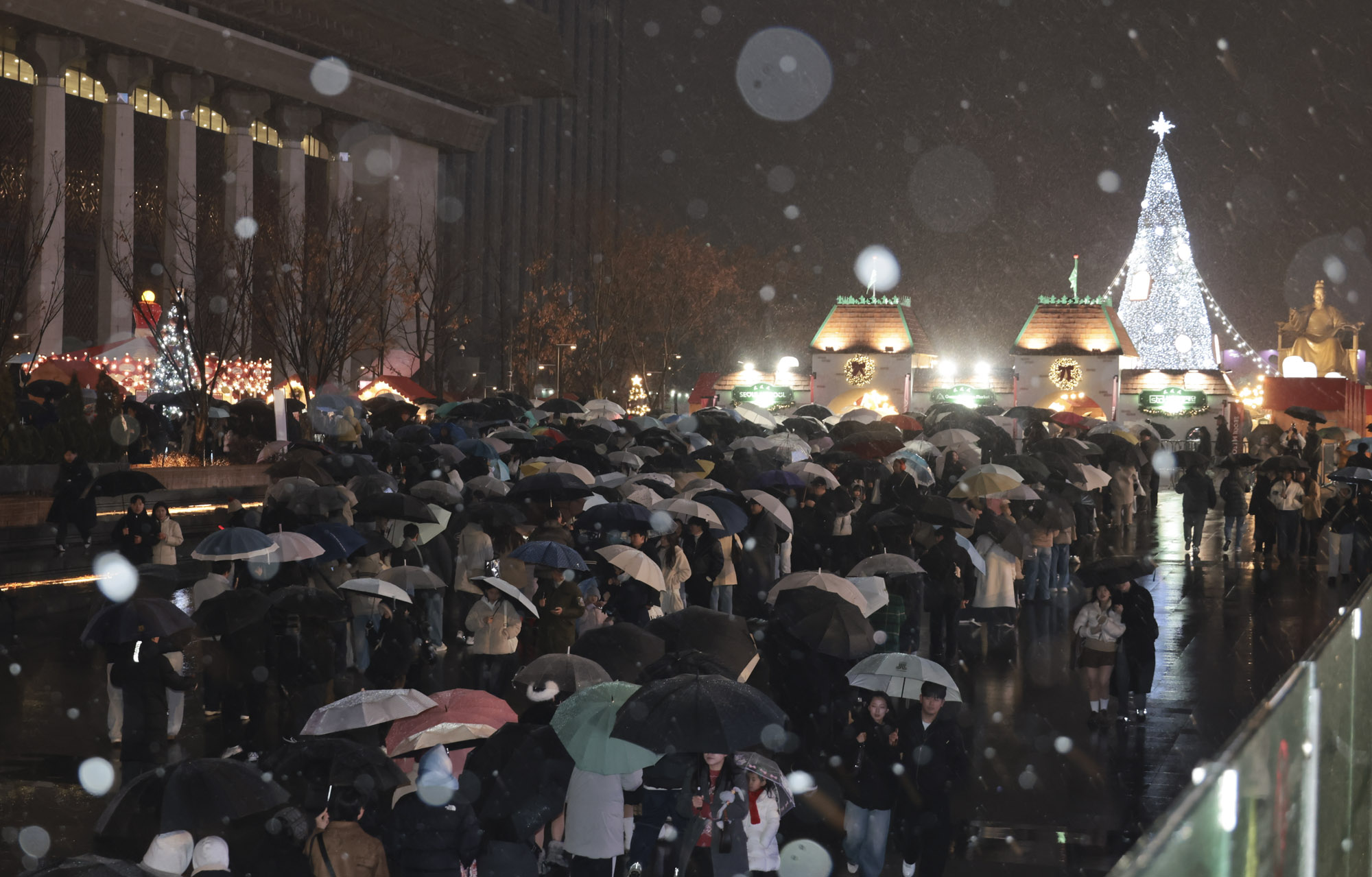 눈;대설;폭설;날씨