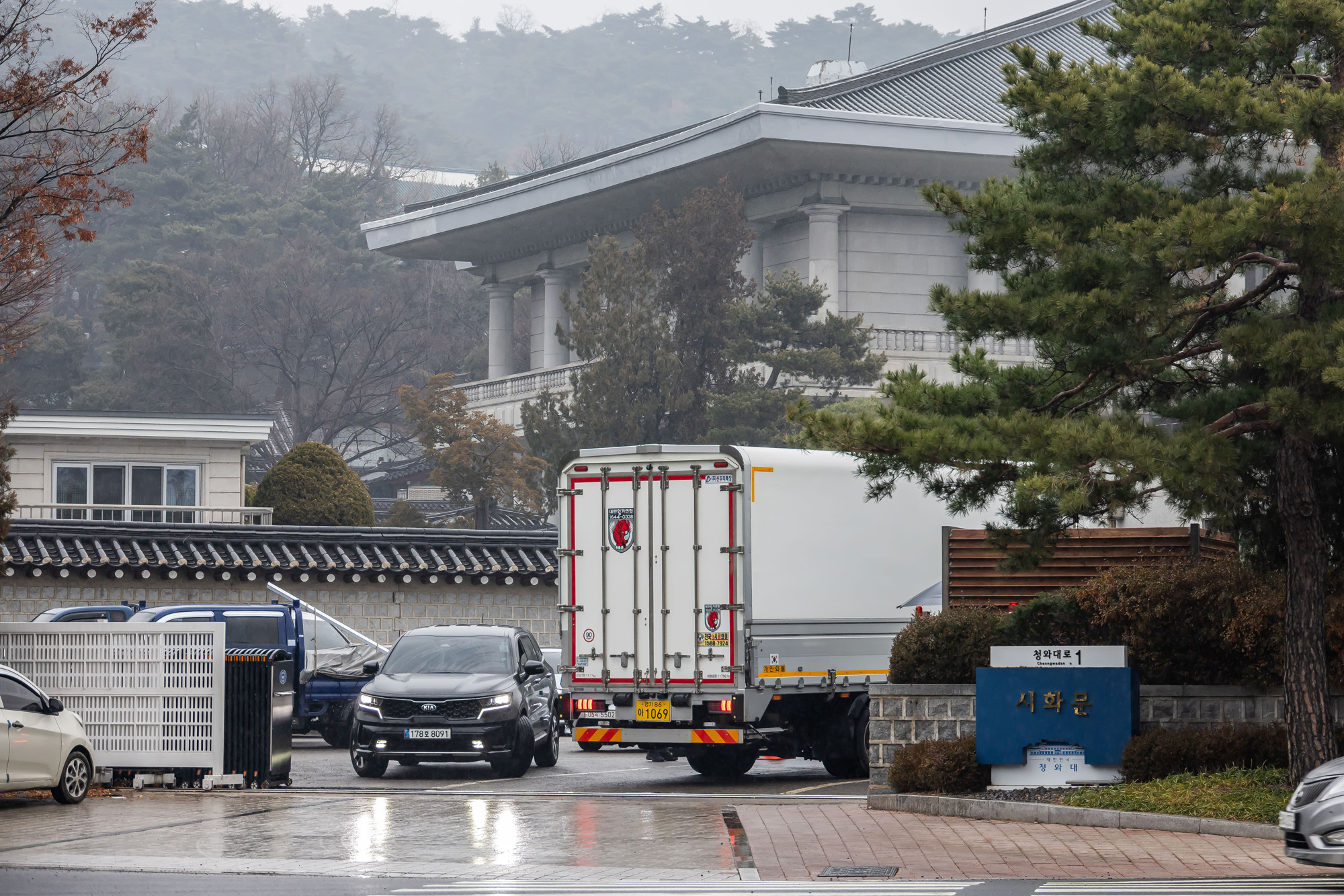 정부;행정부;이재명정부;청와대;대통령실이전;청와대이사;청와대이전;대통령실청와대이사