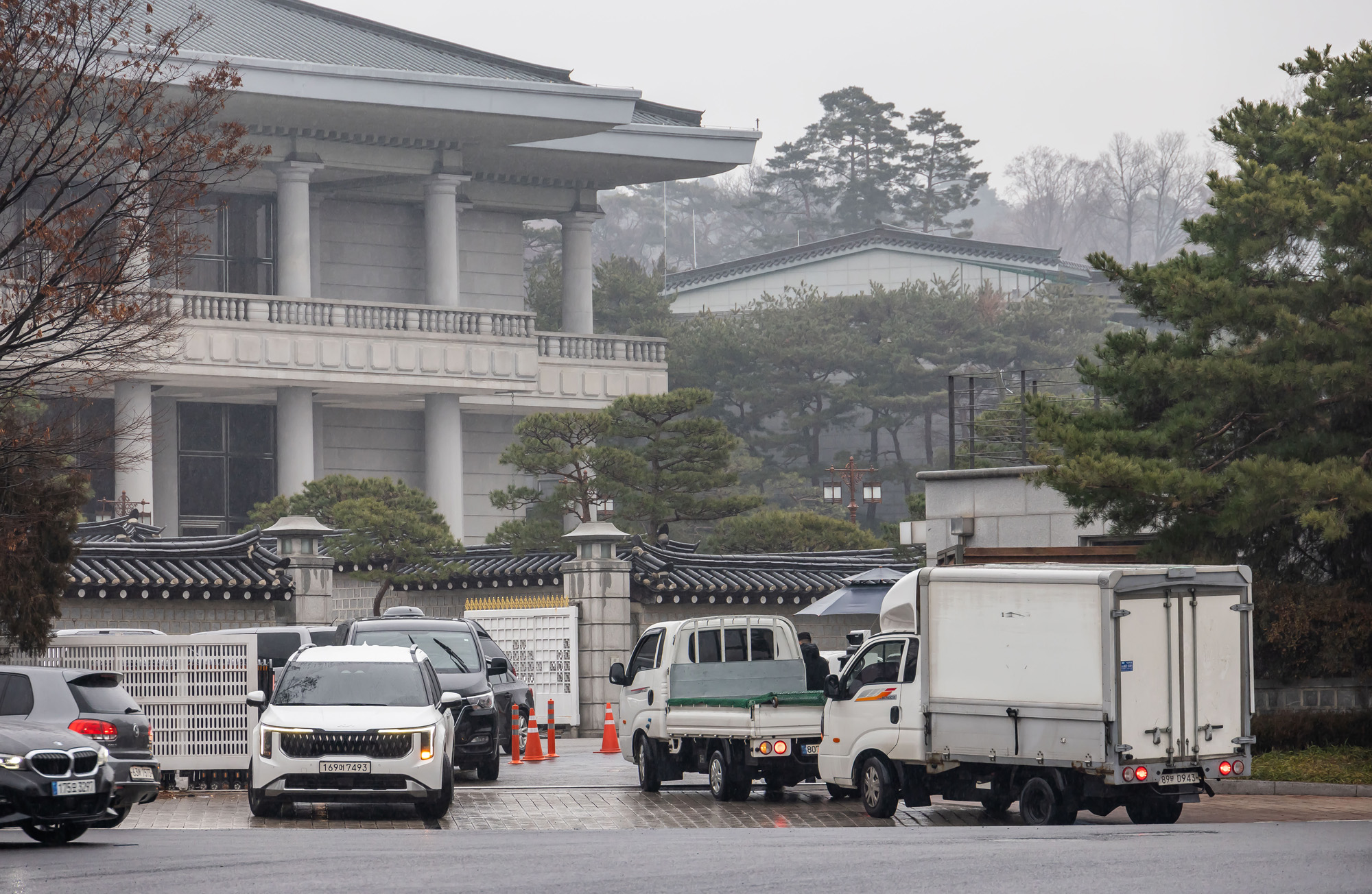 정부;행정부;이재명정부;청와대;대통령실이전;청와대이사;청와대이전;대통령실청와대이사