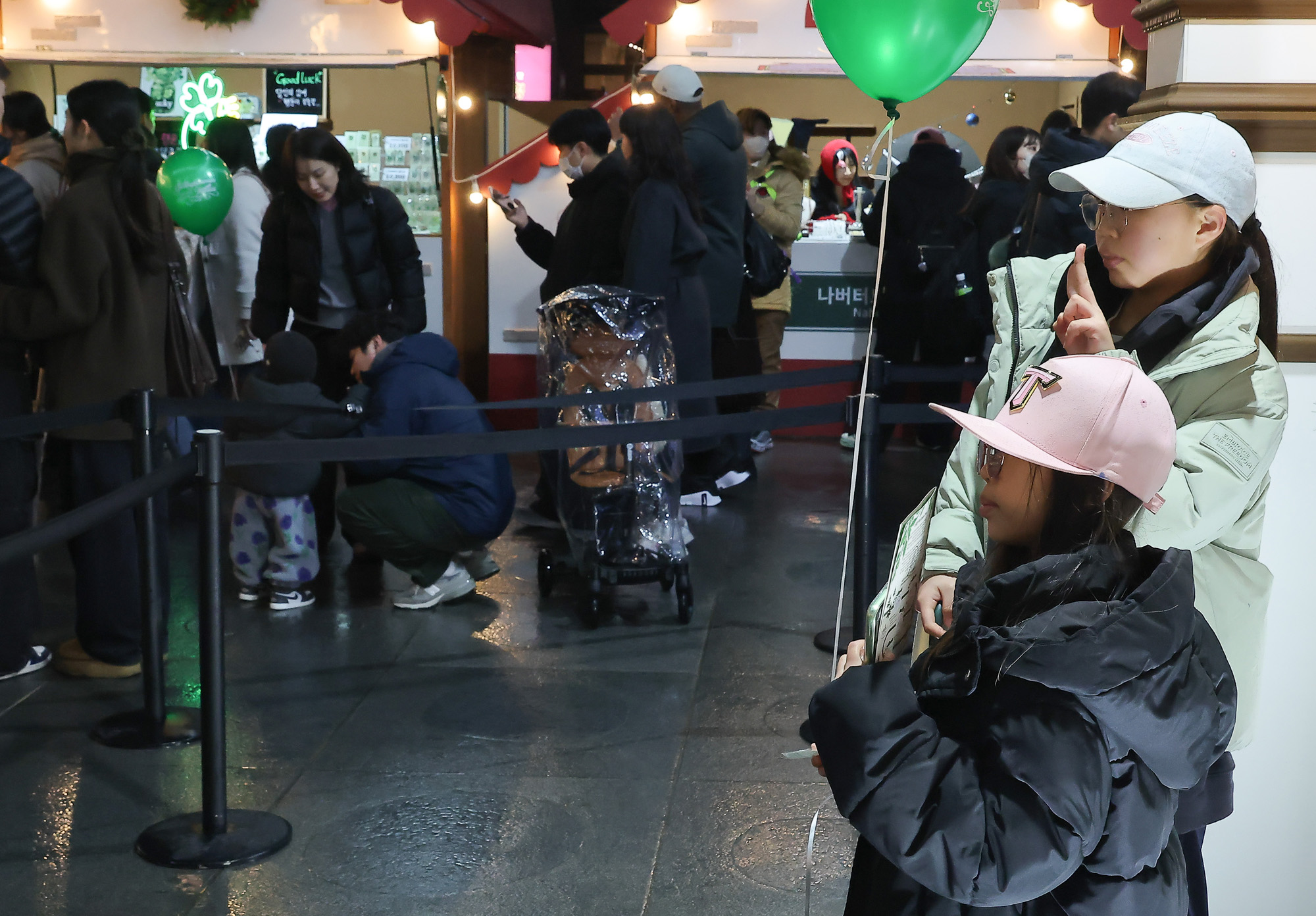서울빛초롱축제;서울;윈터;페스타;청계천;미디어파사드