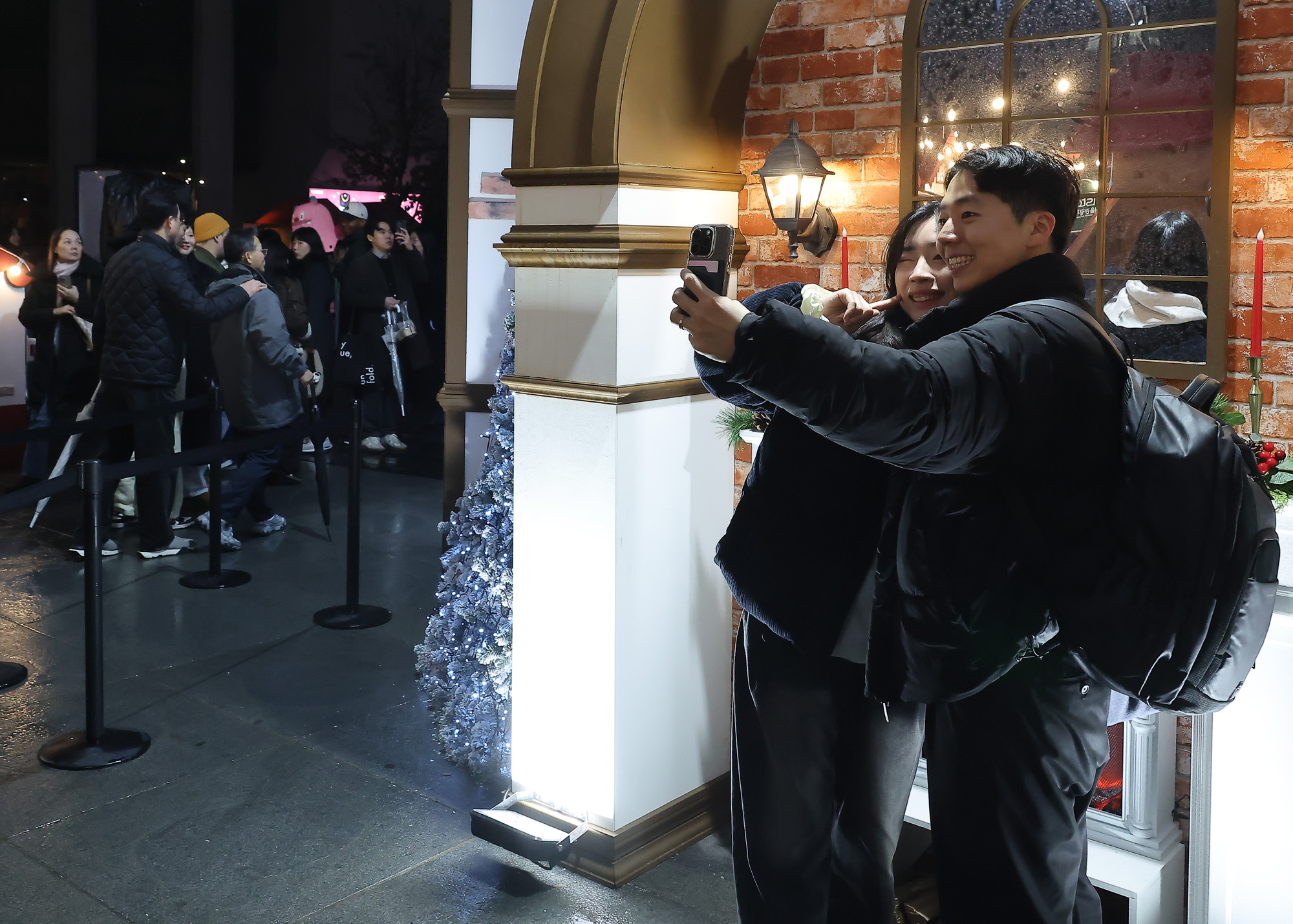 서울빛초롱축제;서울;윈터;페스타;청계천;미디어파사드