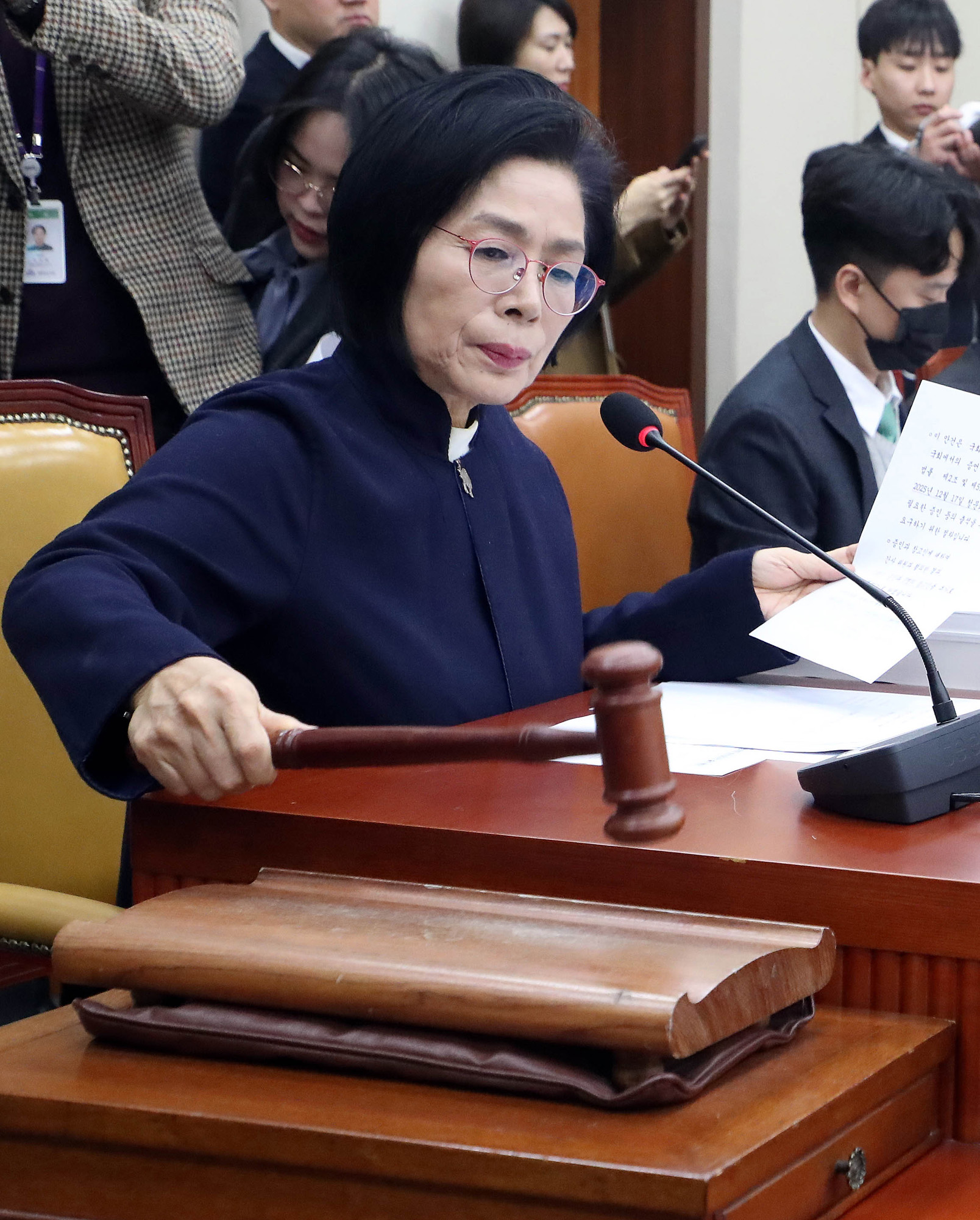 정치;국회;방송미디어통신위원회;김종철;인사청문회