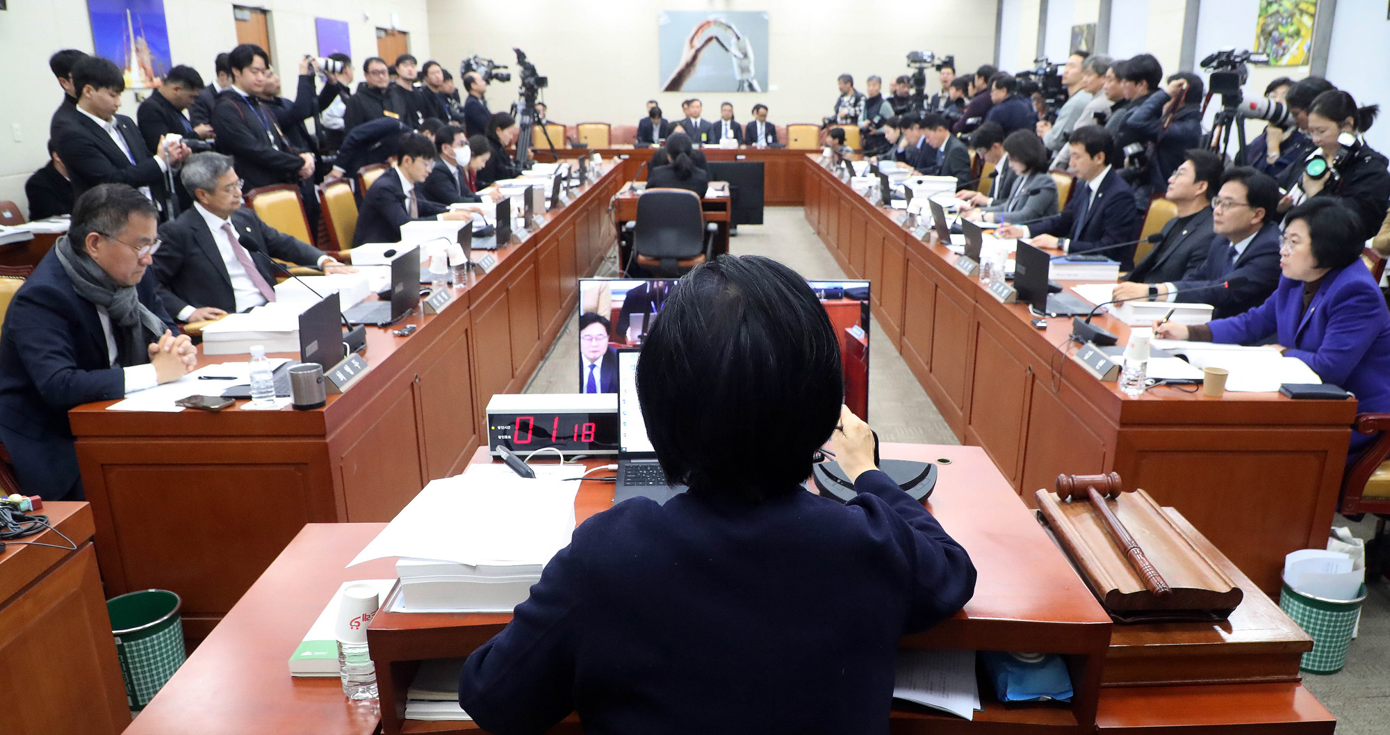 정치;국회;방송미디어통신위원회;김종철;인사청문회