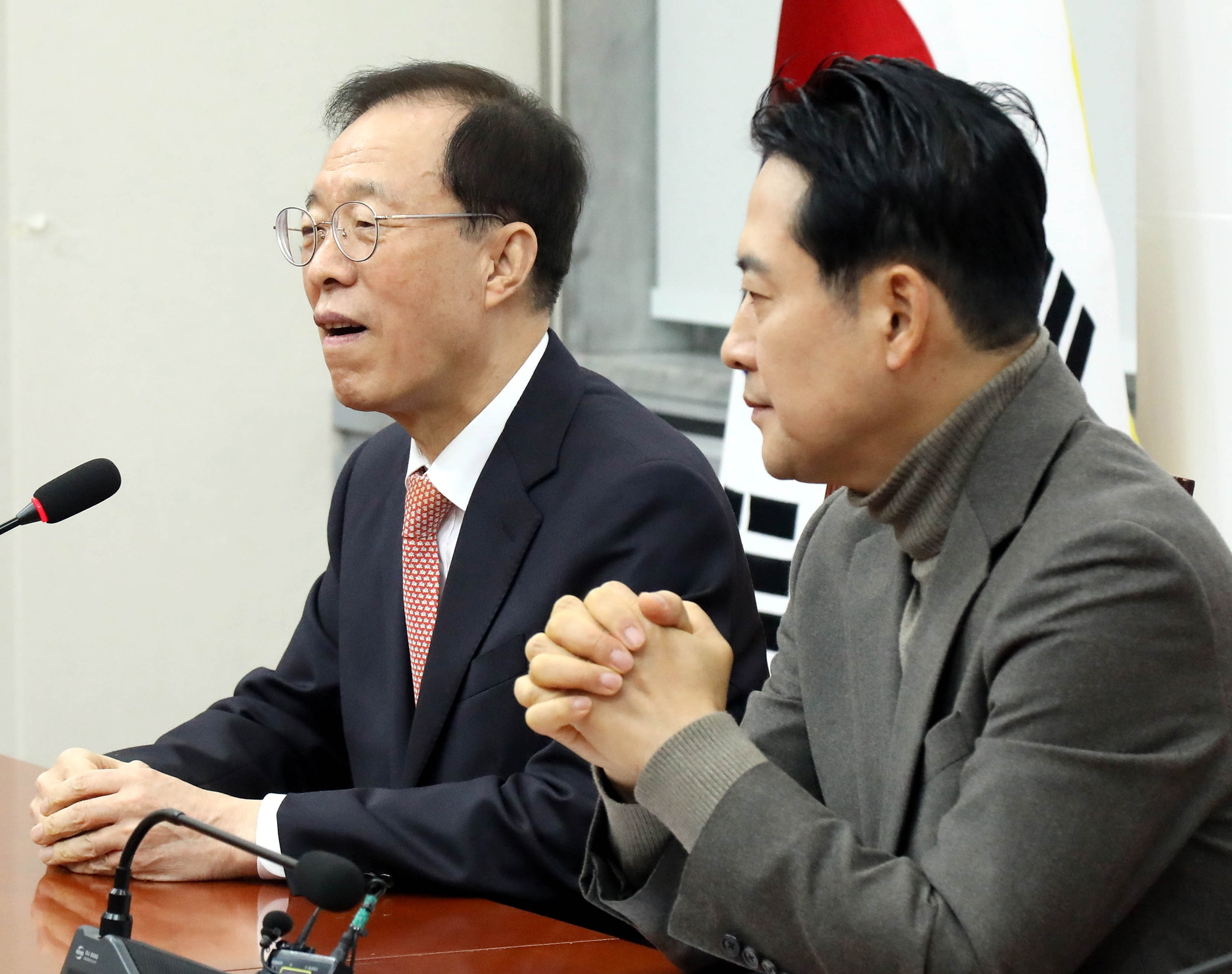 정치;정당;국민의힘;장동혁