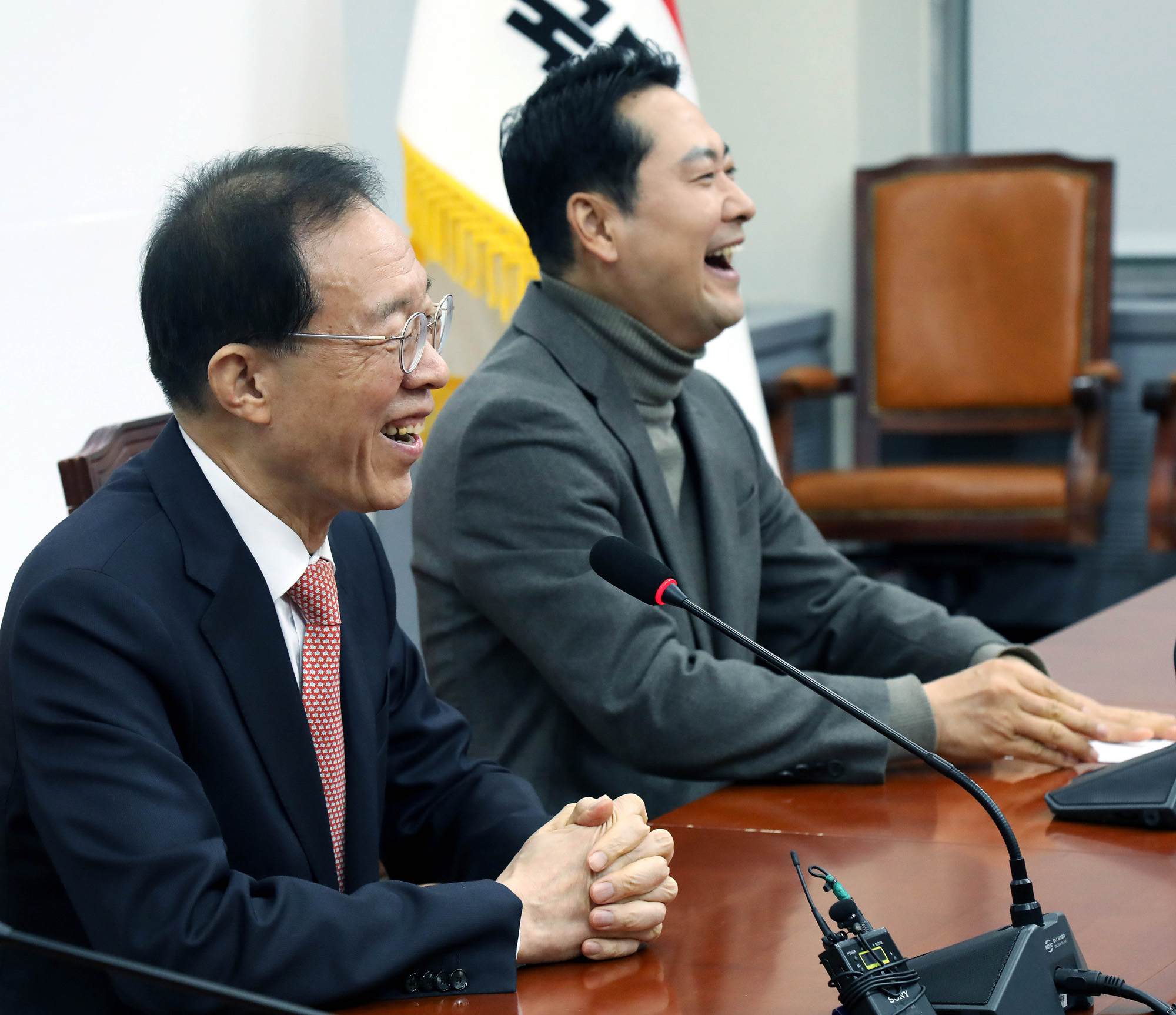 정치;정당;국민의힘;장동혁