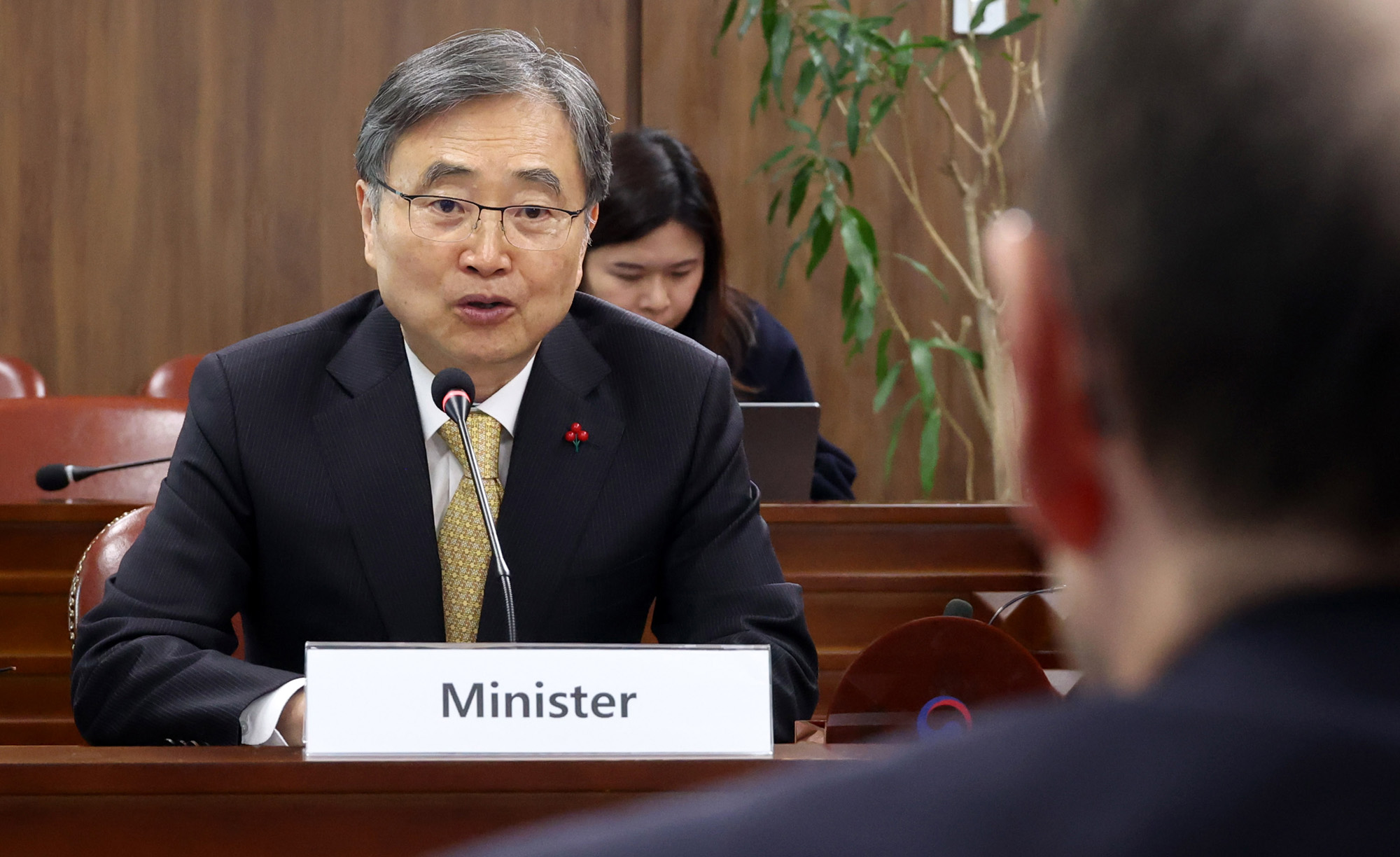 한국;노르웨이;외교장관;회담;조현;노르웨이 외무장관