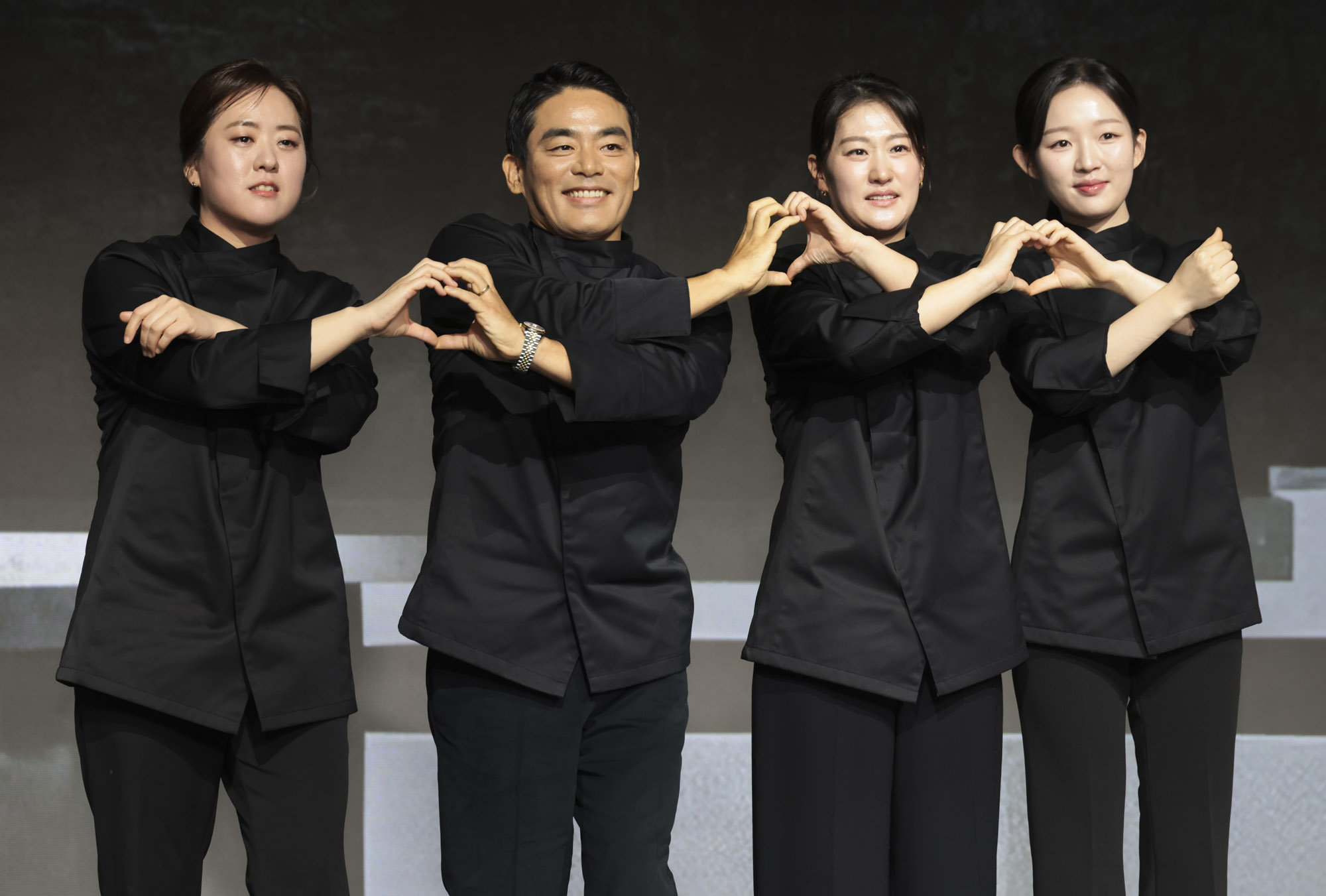 흑백요리사;넷플릭싀 요리계급전쟁;흑백요리사시즌2