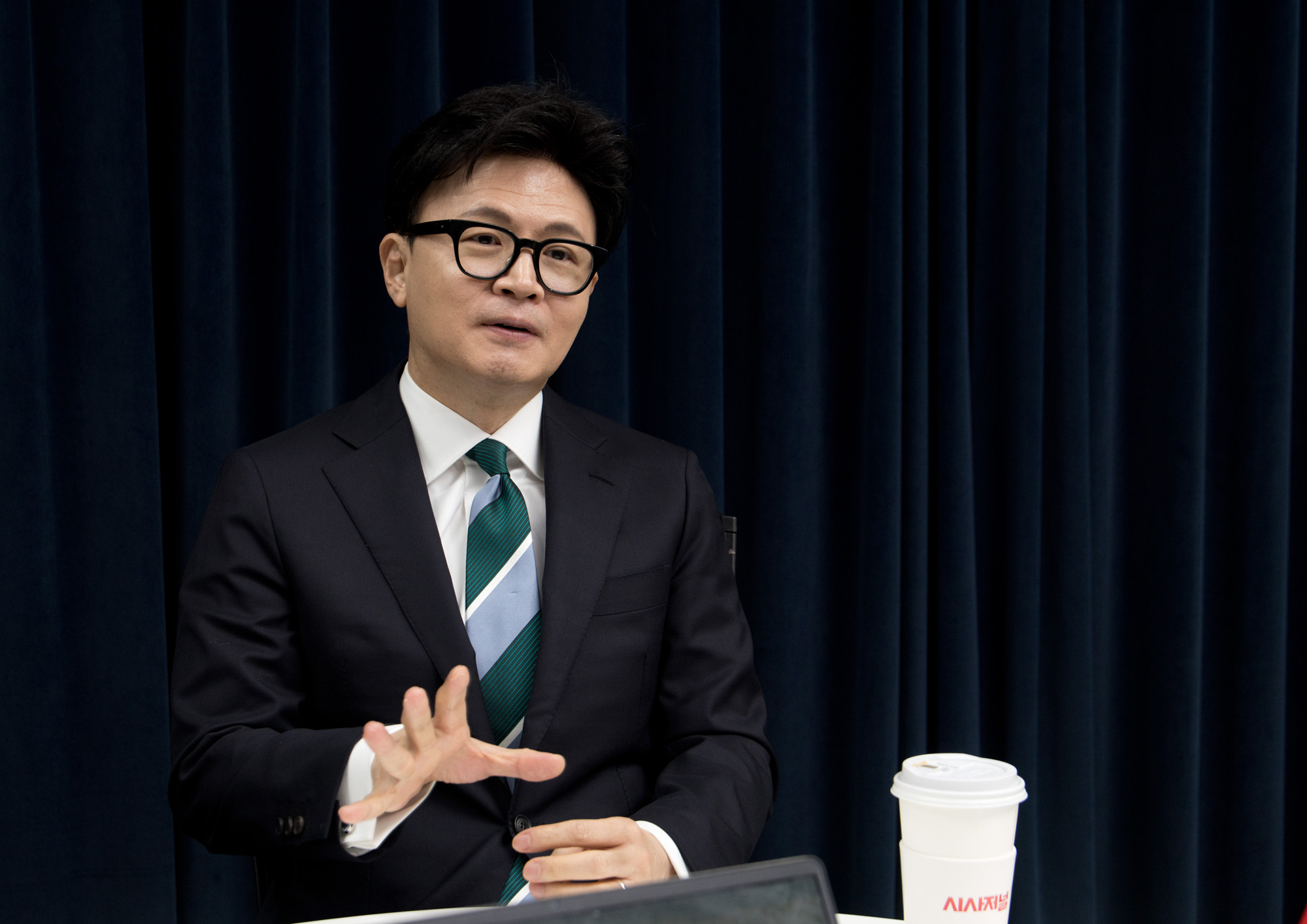 정치;정당;국민의힘;한동훈