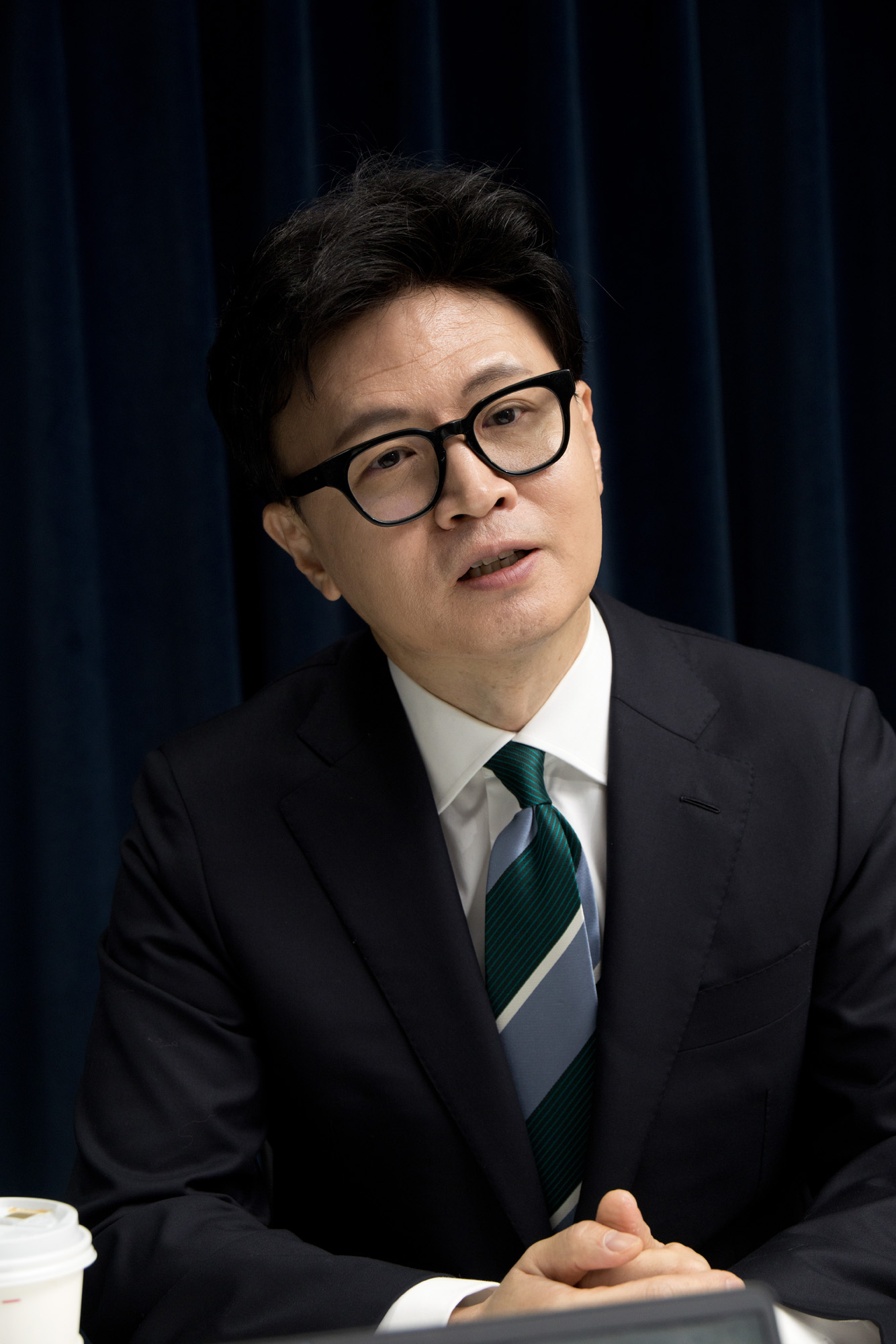 정치;정당;국민의힘;한동훈