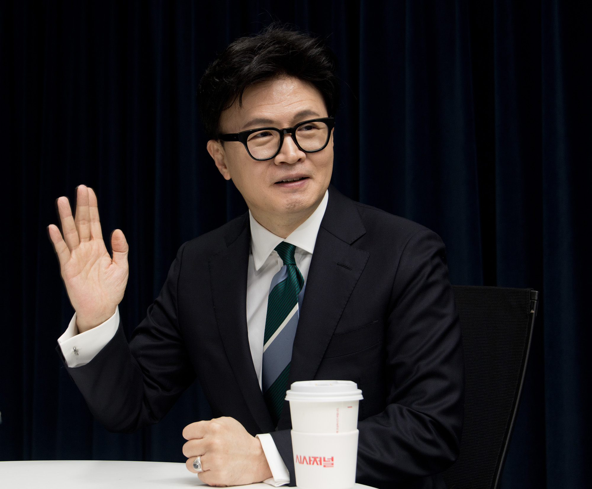 정치;정당;국민의힘;한동훈