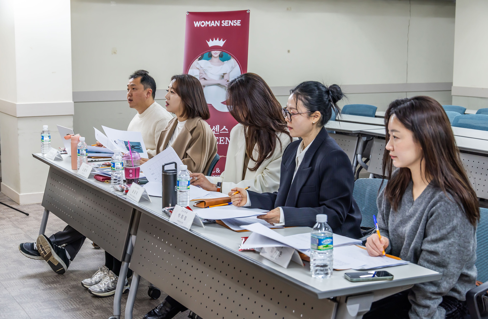 우먼센스;케이퀸;K-QUEEN;케이퀸오디션