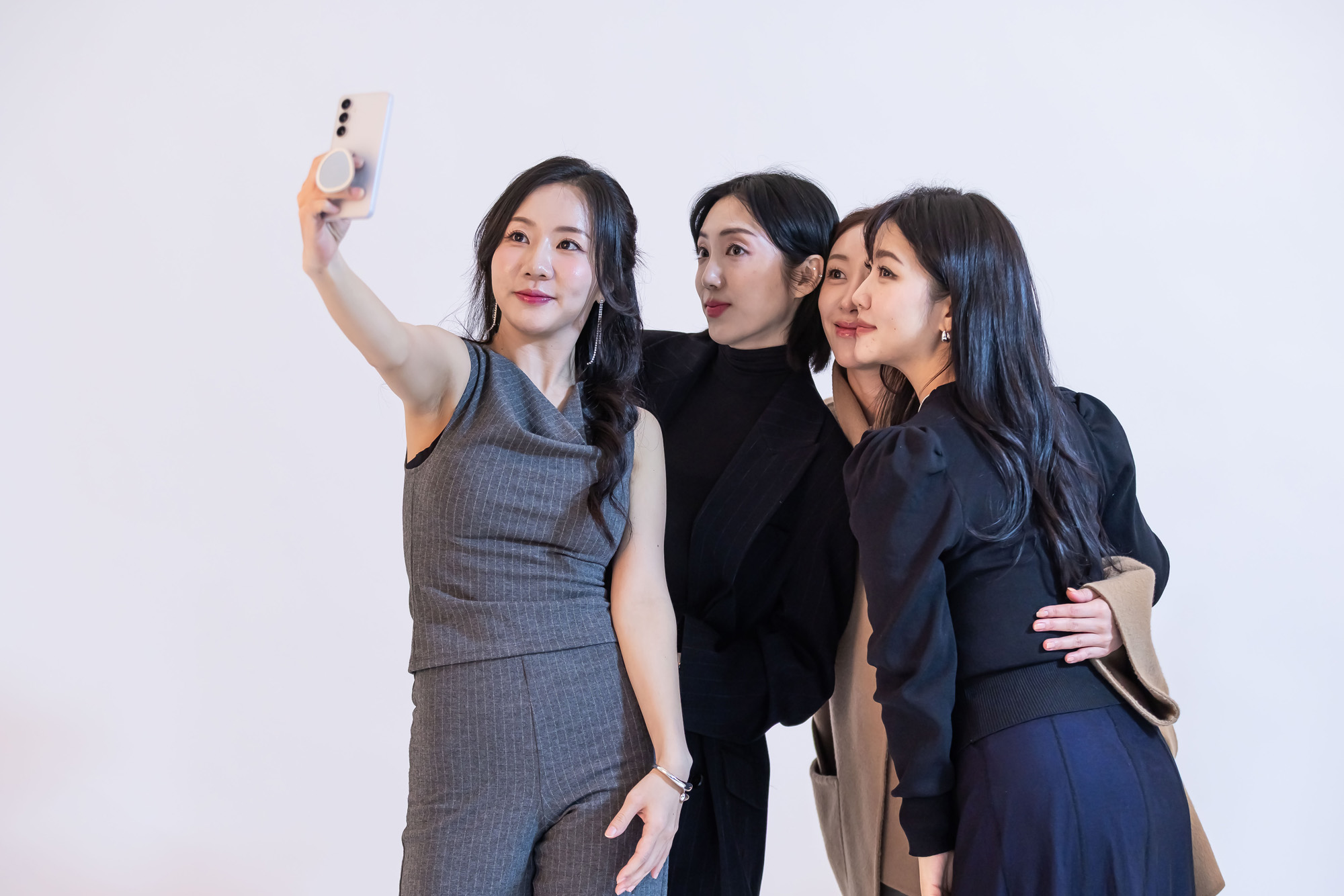 우먼센스;케이퀸;K-QUEEN;케이퀸프로필촬영현장스케치