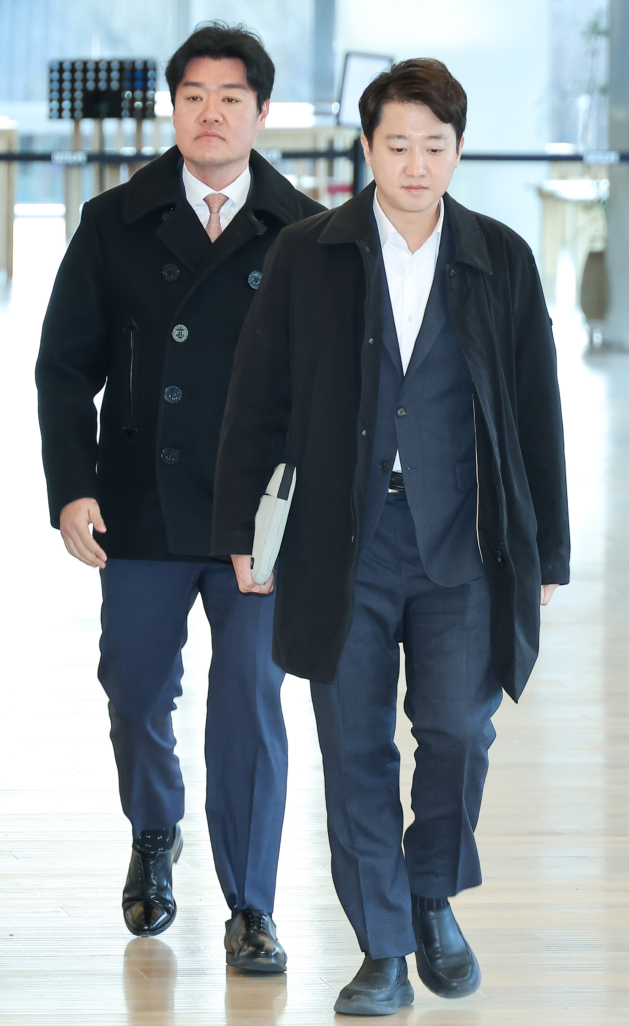 김건희특검;출석;이준석;공천;피의자