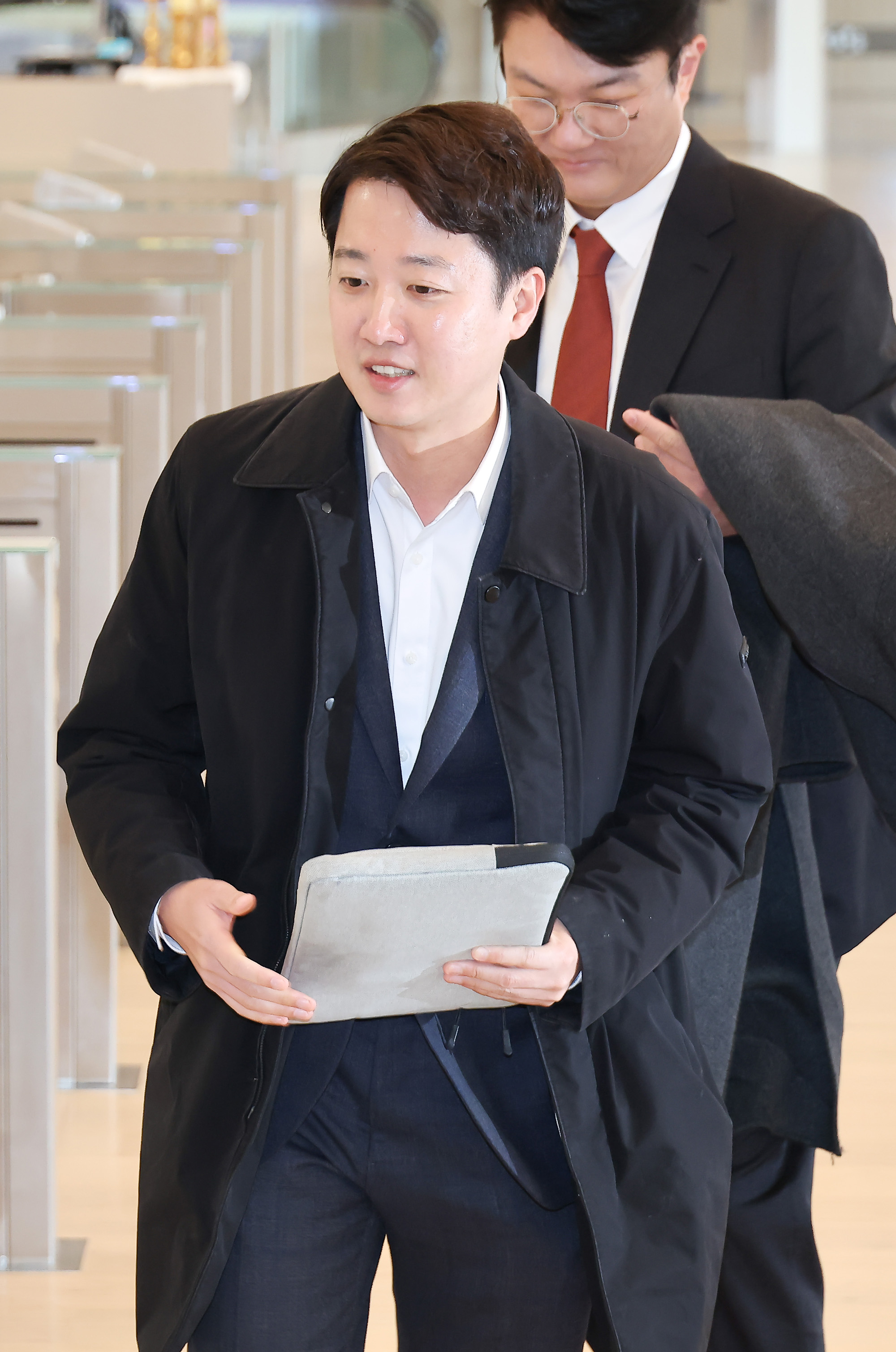 김건희특검;출석;이준석;공천;피의자