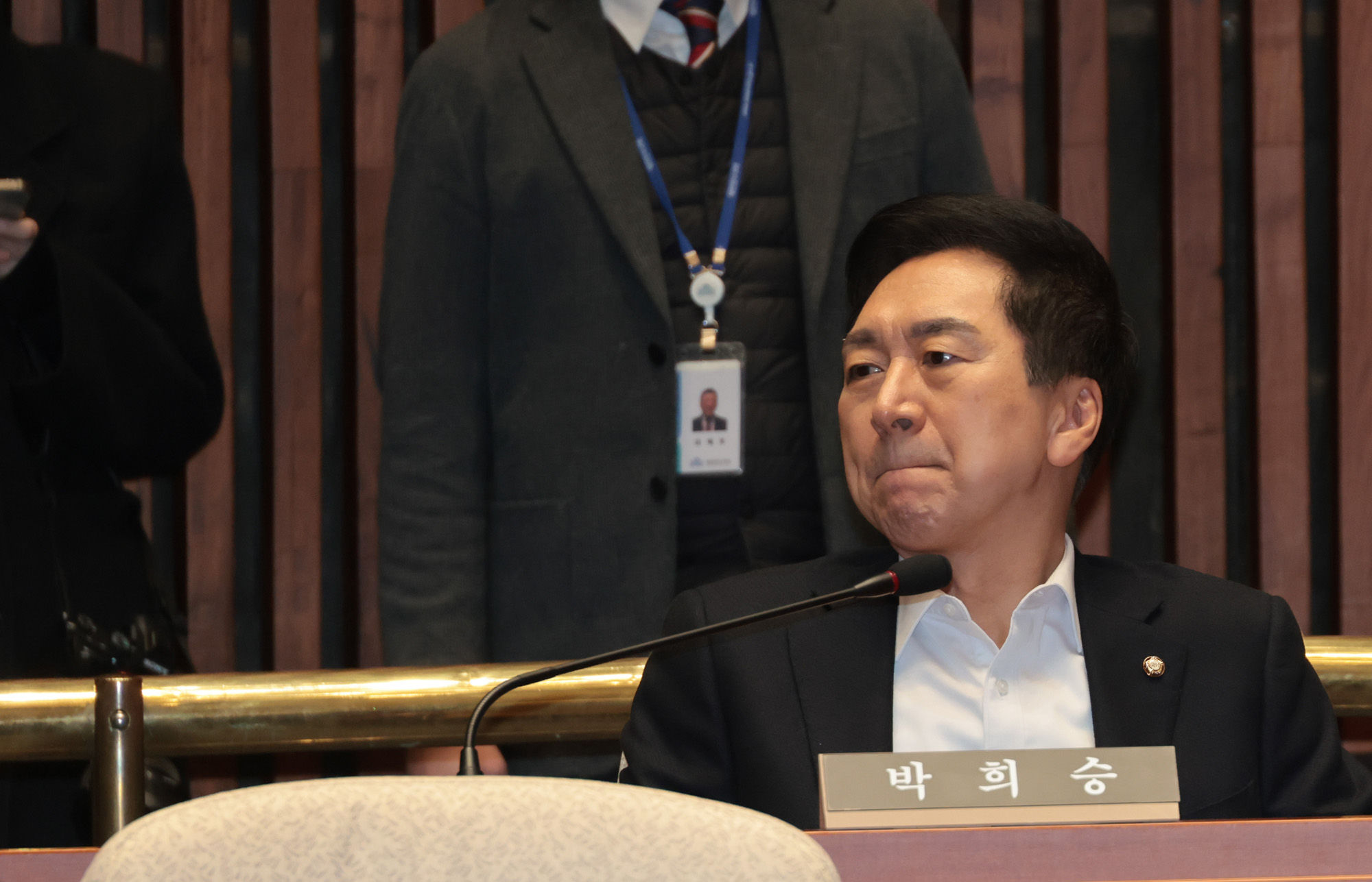 정치;정당;국민의힘 의원총회;의총