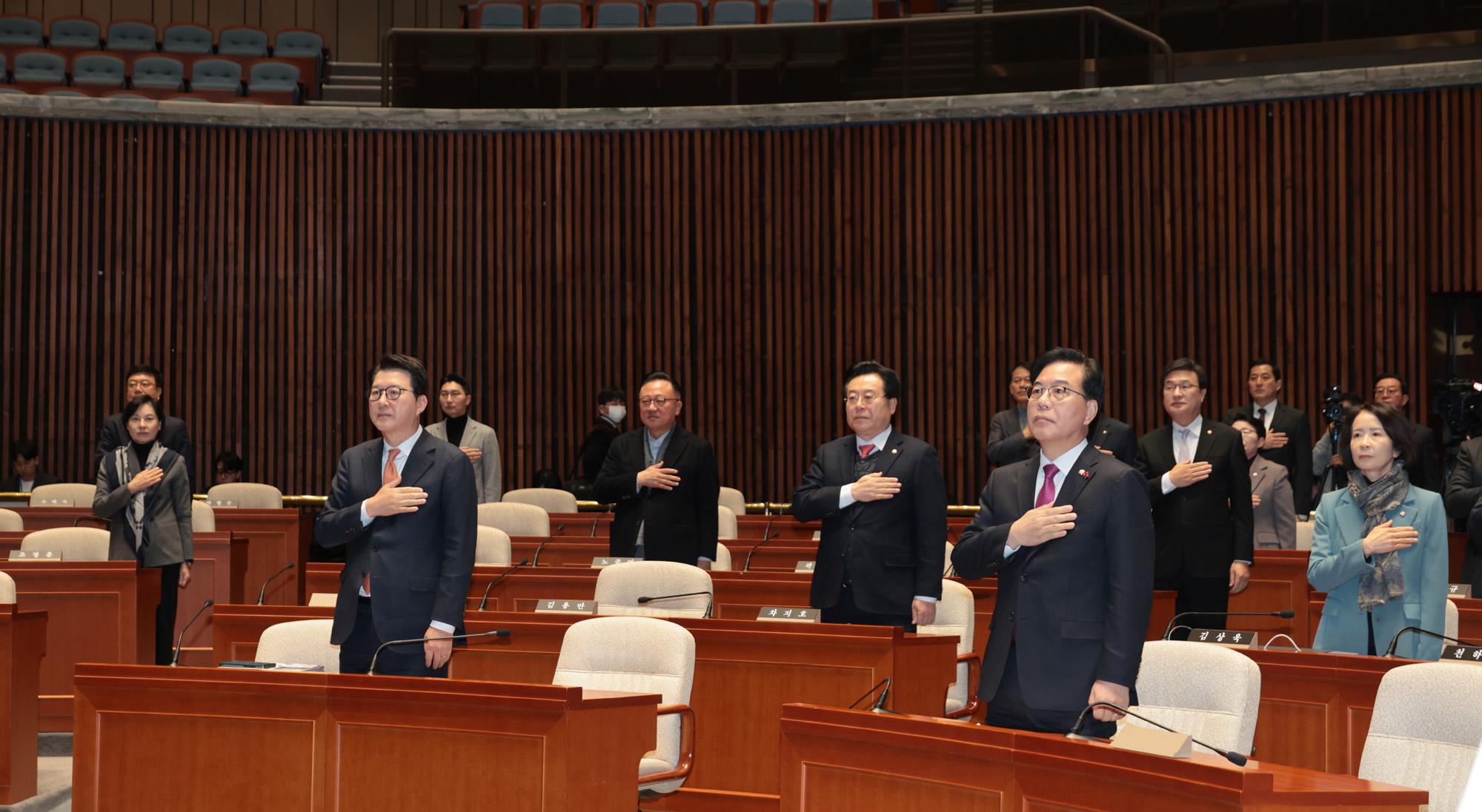 정치;정당;국민의힘 의원총회;의총