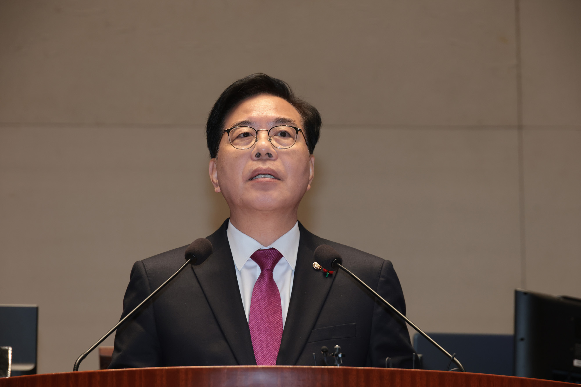 정치;정당;국민의힘 의원총회;의총