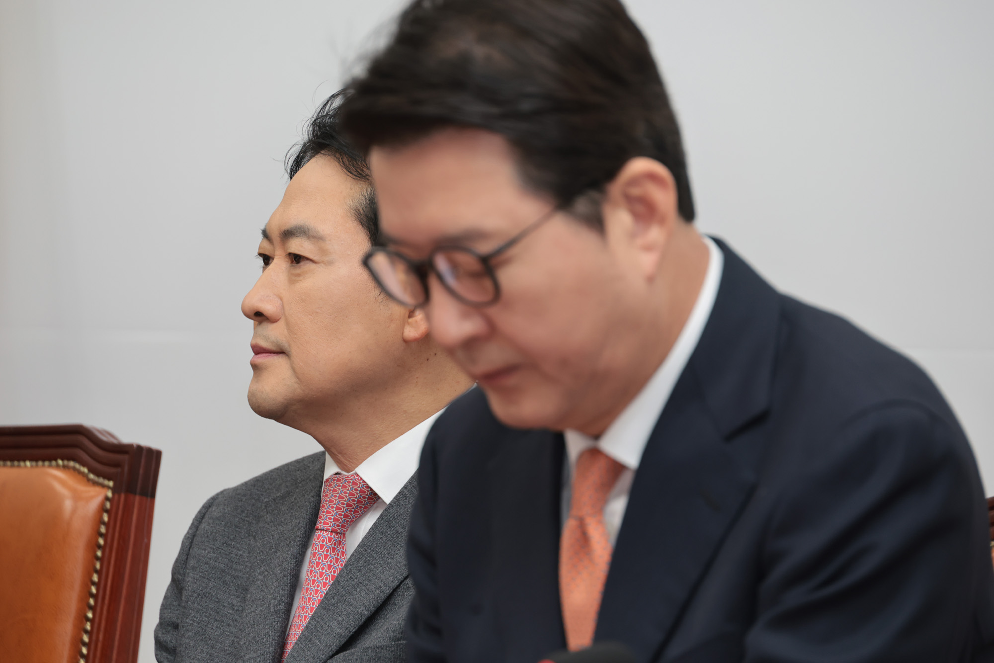 정치;정당;국민의힘;최고위원회의