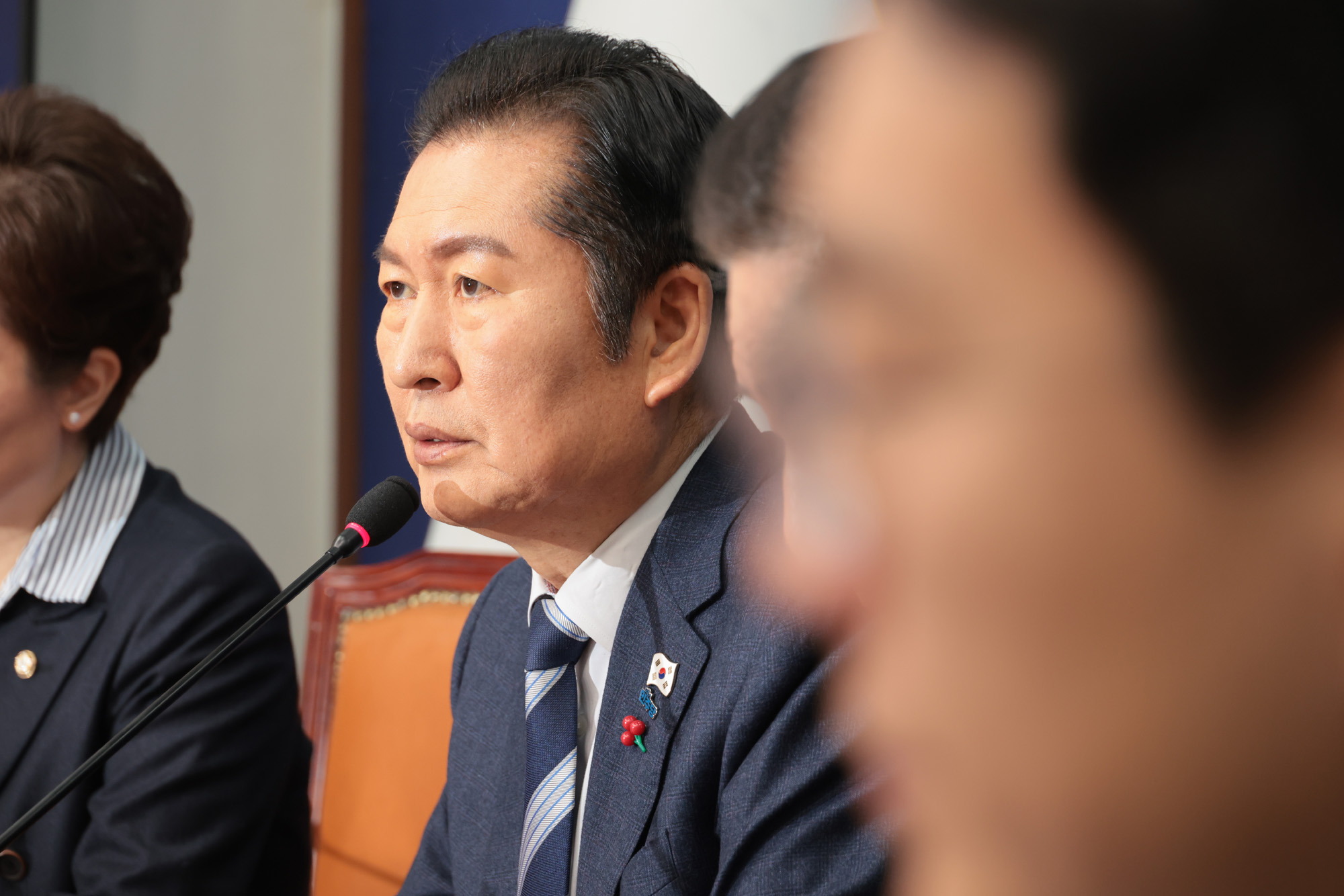 정치;정당;더불어민주당;최고위원회의