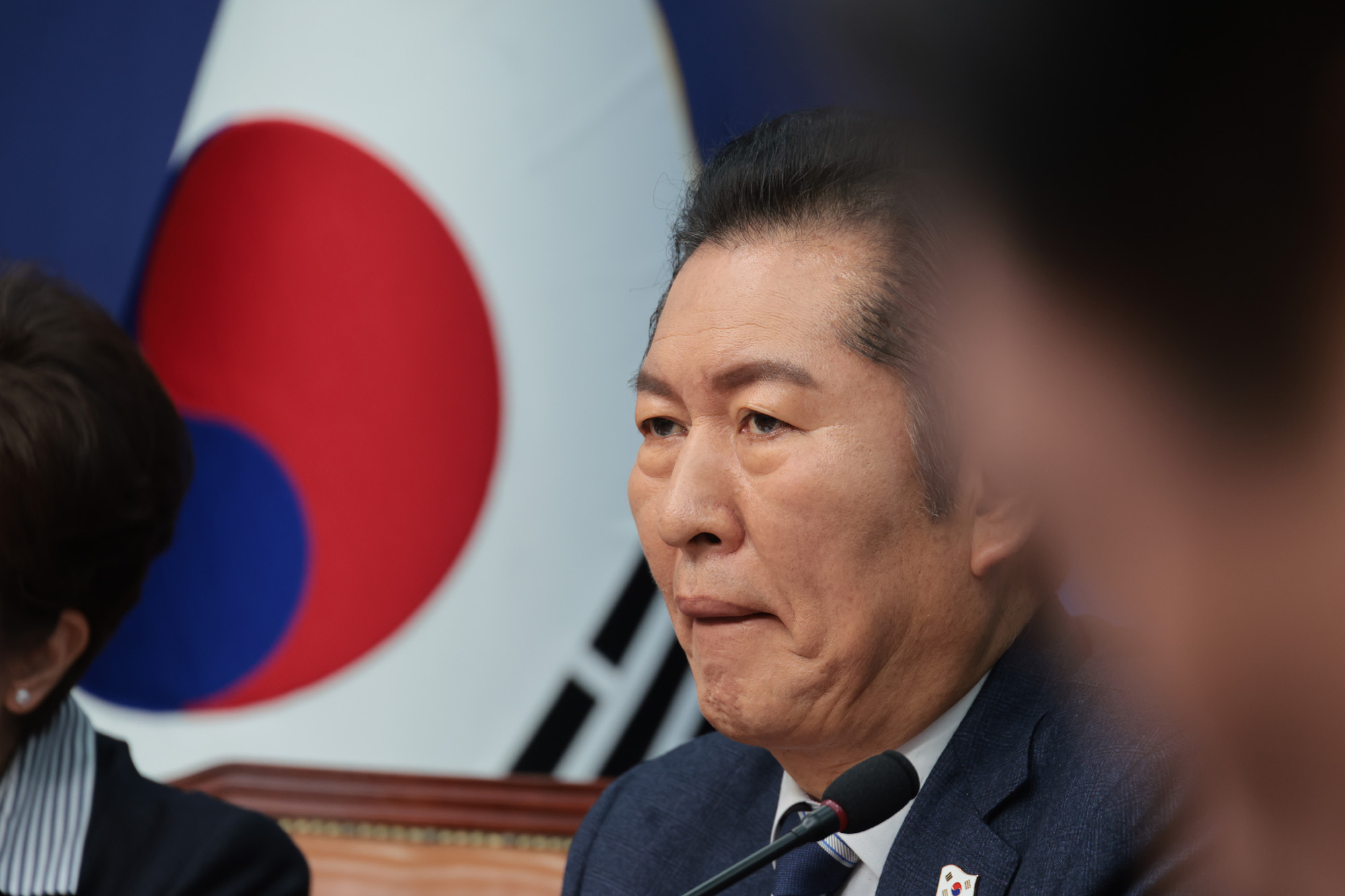 정치;정당;더불어민주당;최고위원회의