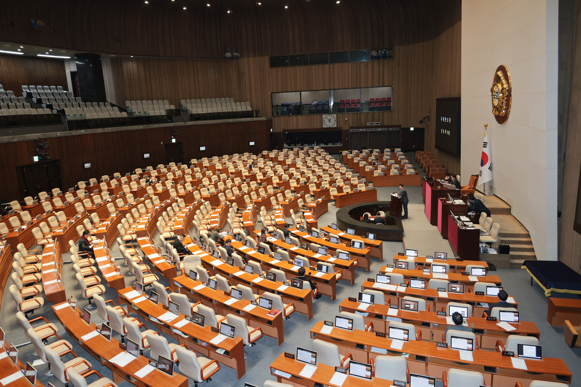 정치;정당;국회;본회의;국민의힘;장동혁