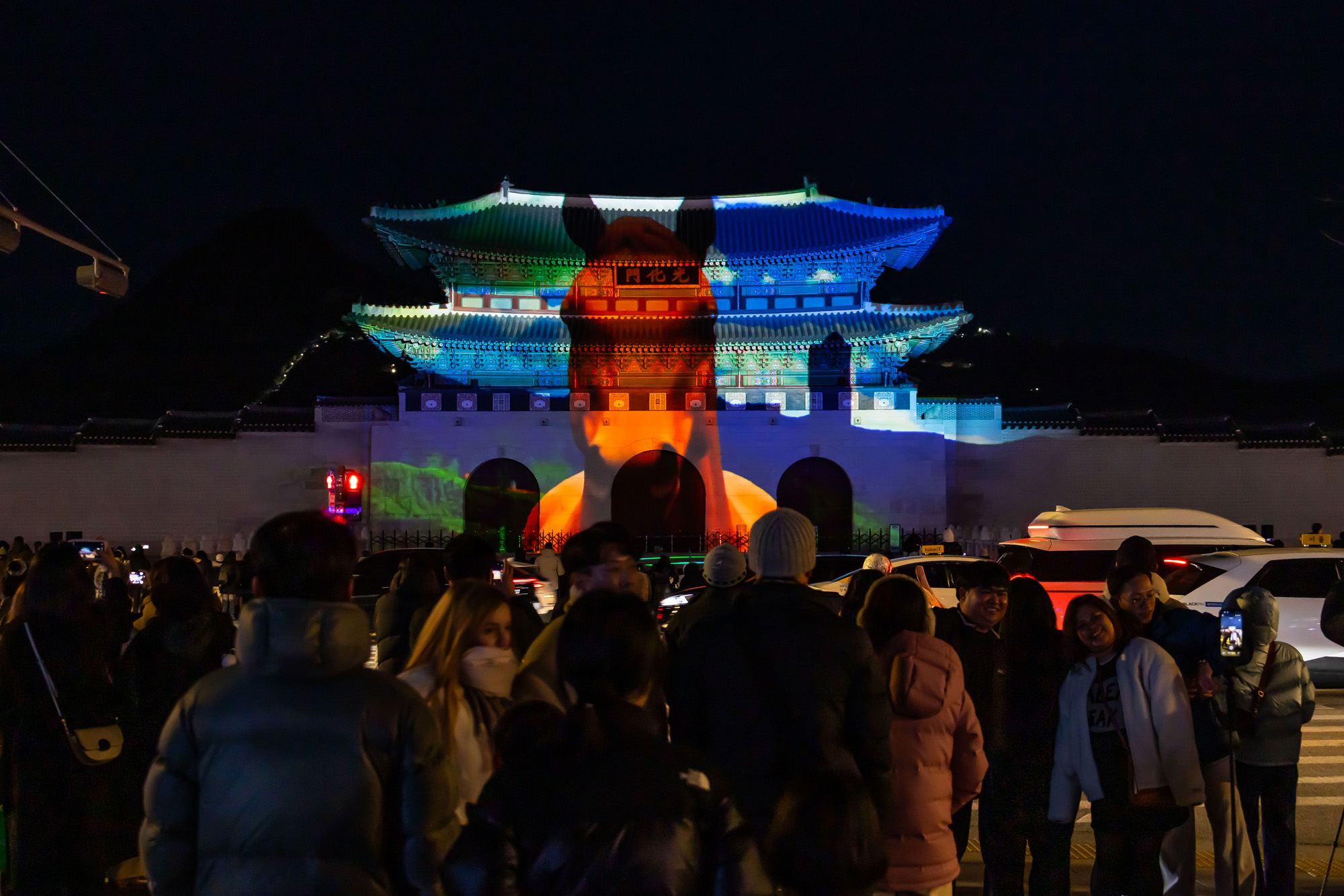 공연;전시;서울빛초롱축제;서울윈터페스타;미디어파사드;광화문외벽미디어파사드