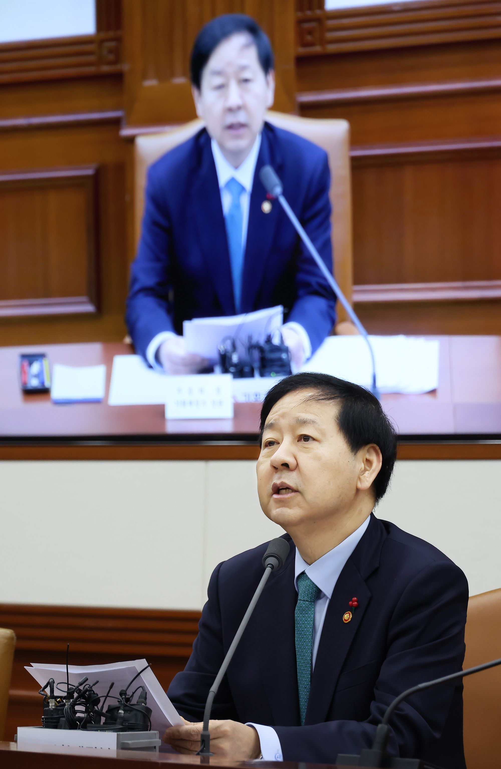 경제관계장관회의;산업경쟁력강화 관계장관;구윤철