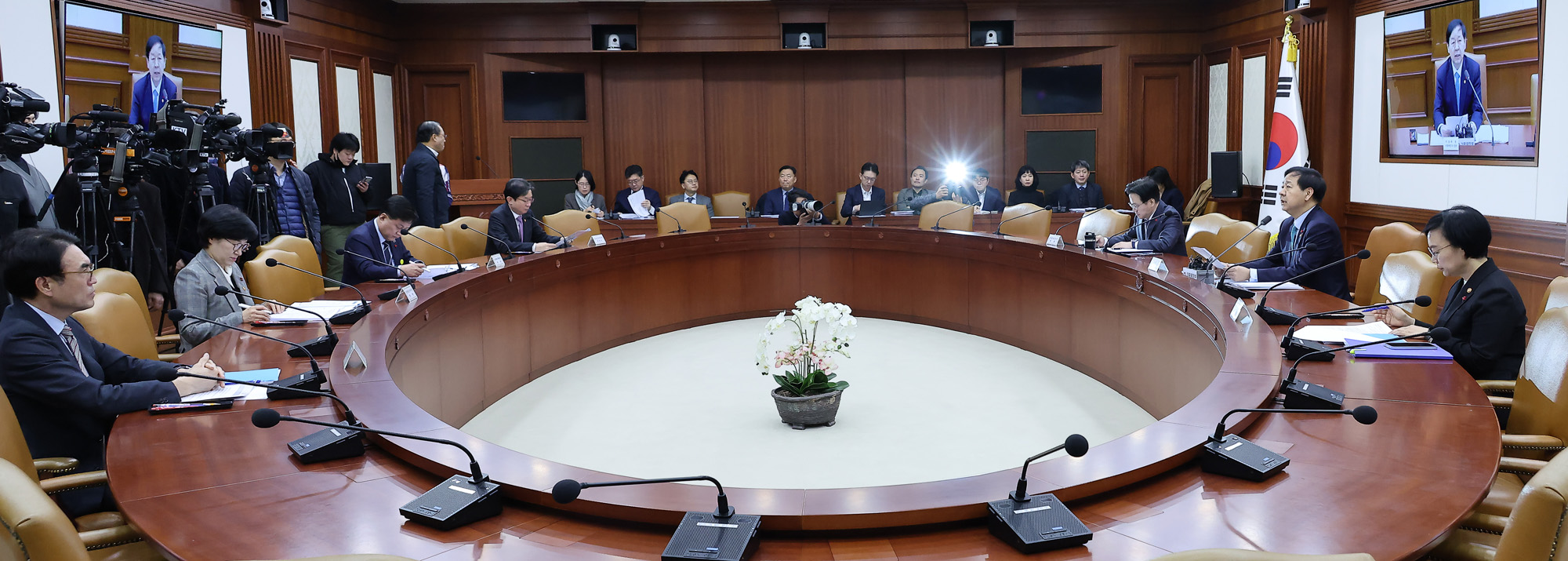 경제관계장관회의;산업경쟁력강화 관계장관;구윤철