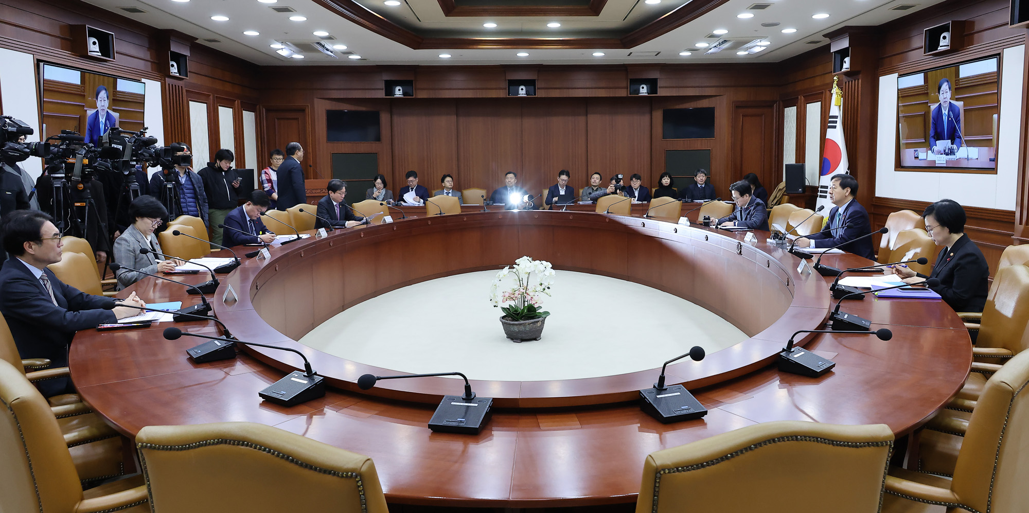 경제관계장관회의;산업경쟁력강화 관계장관;구윤철