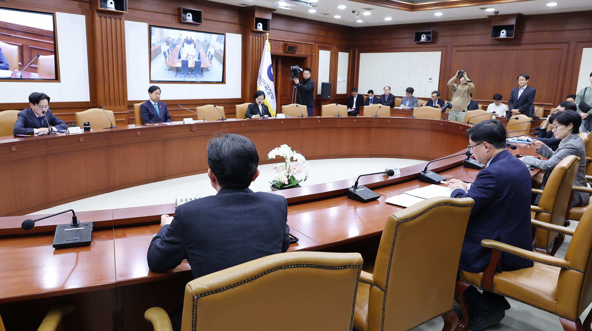 경제관계장관회의;산업경쟁력강화 관계장관;구윤철
