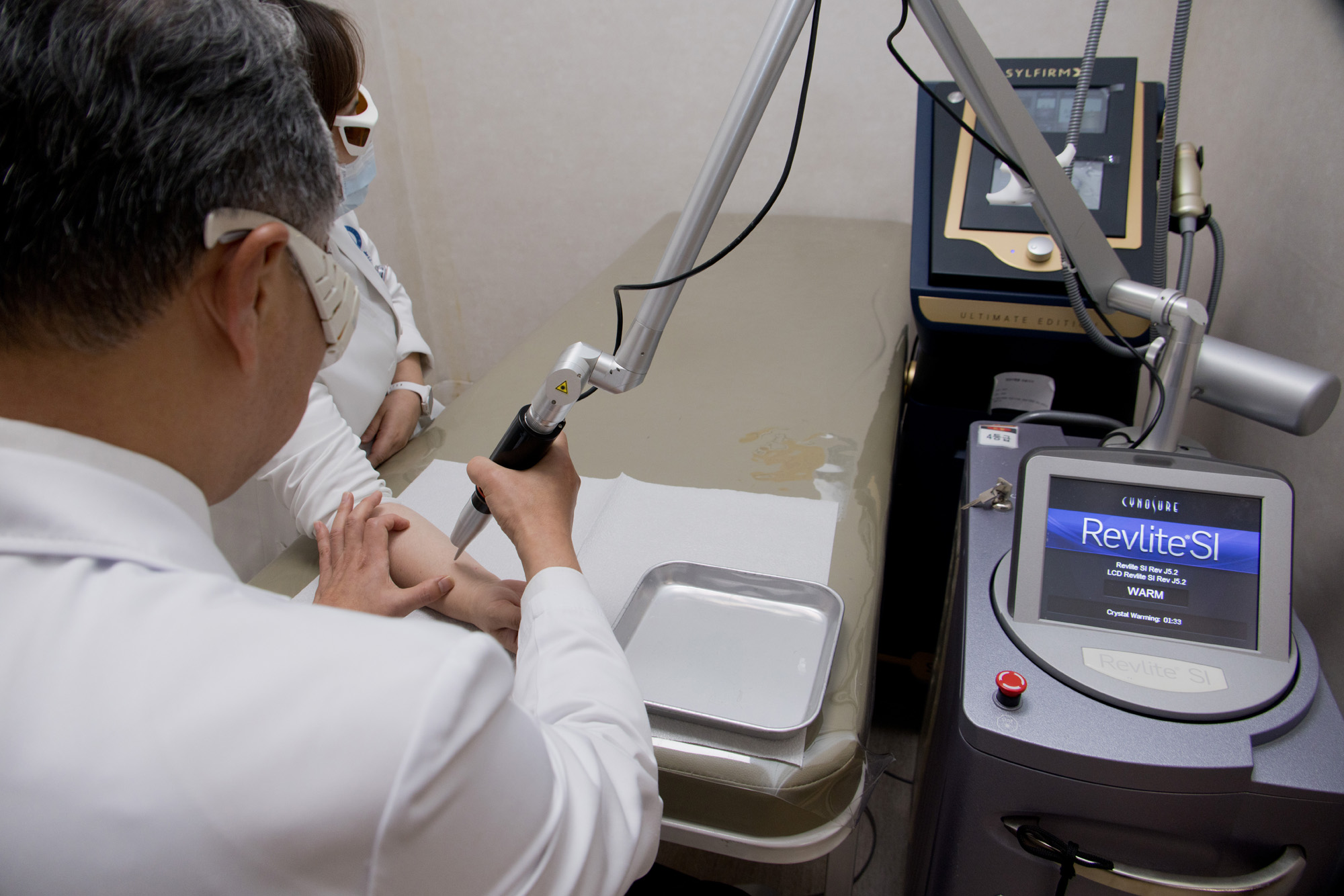 과학;의학;피부과;색소;침착