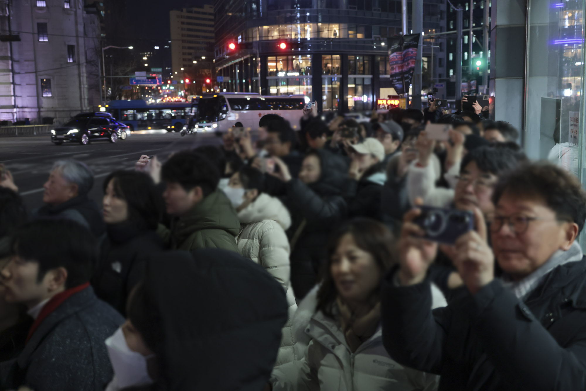 신세계스퀘어;파사드;신세계백화점