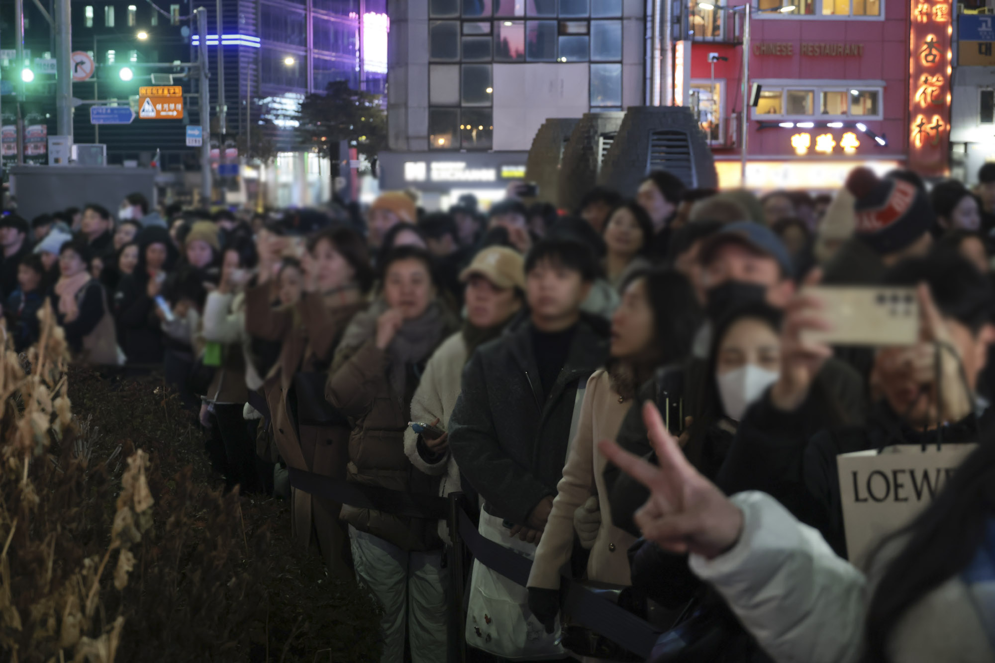 신세계스퀘어;파사드;신세계백화점