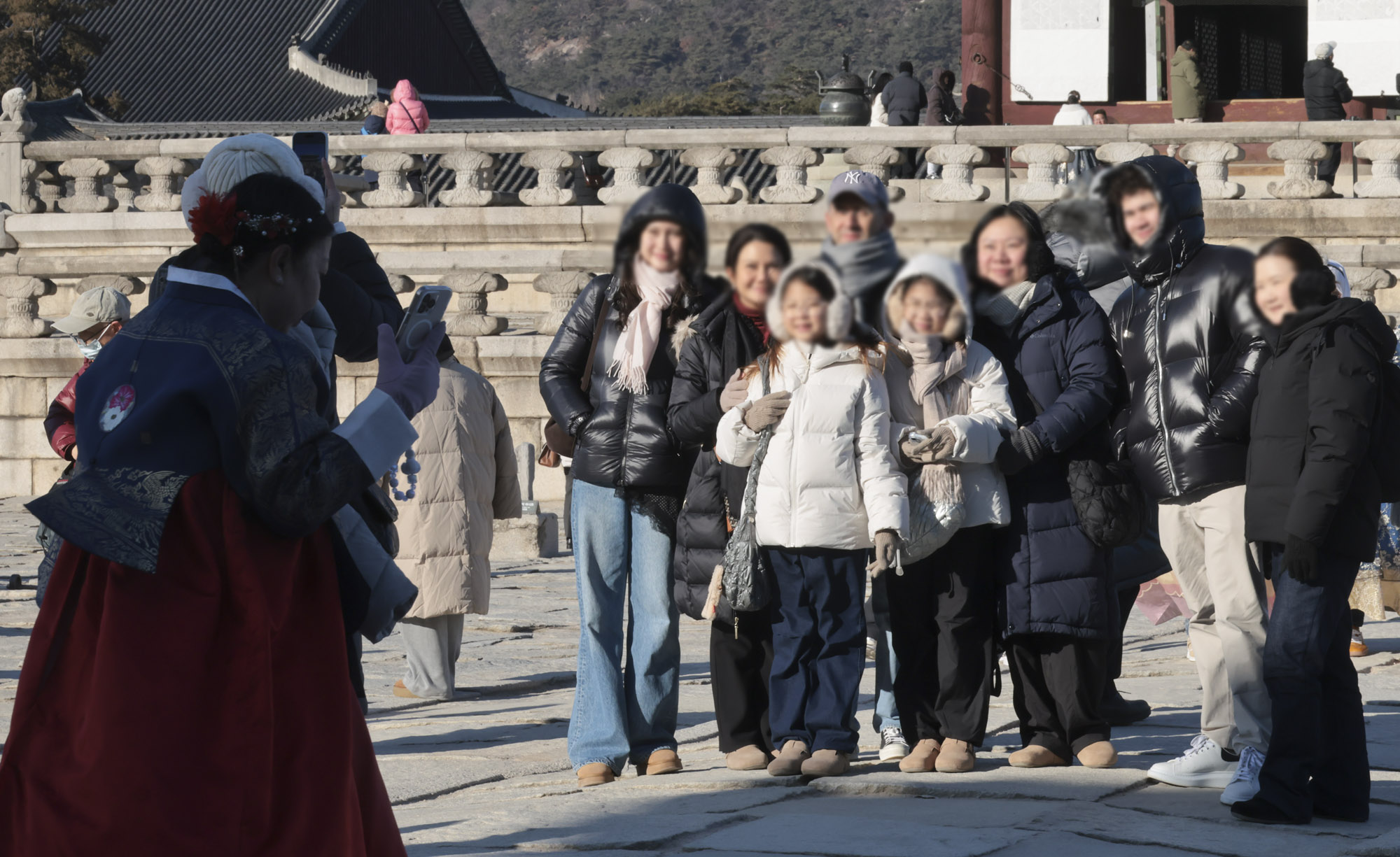 한파특보;날씨;추위;겨울