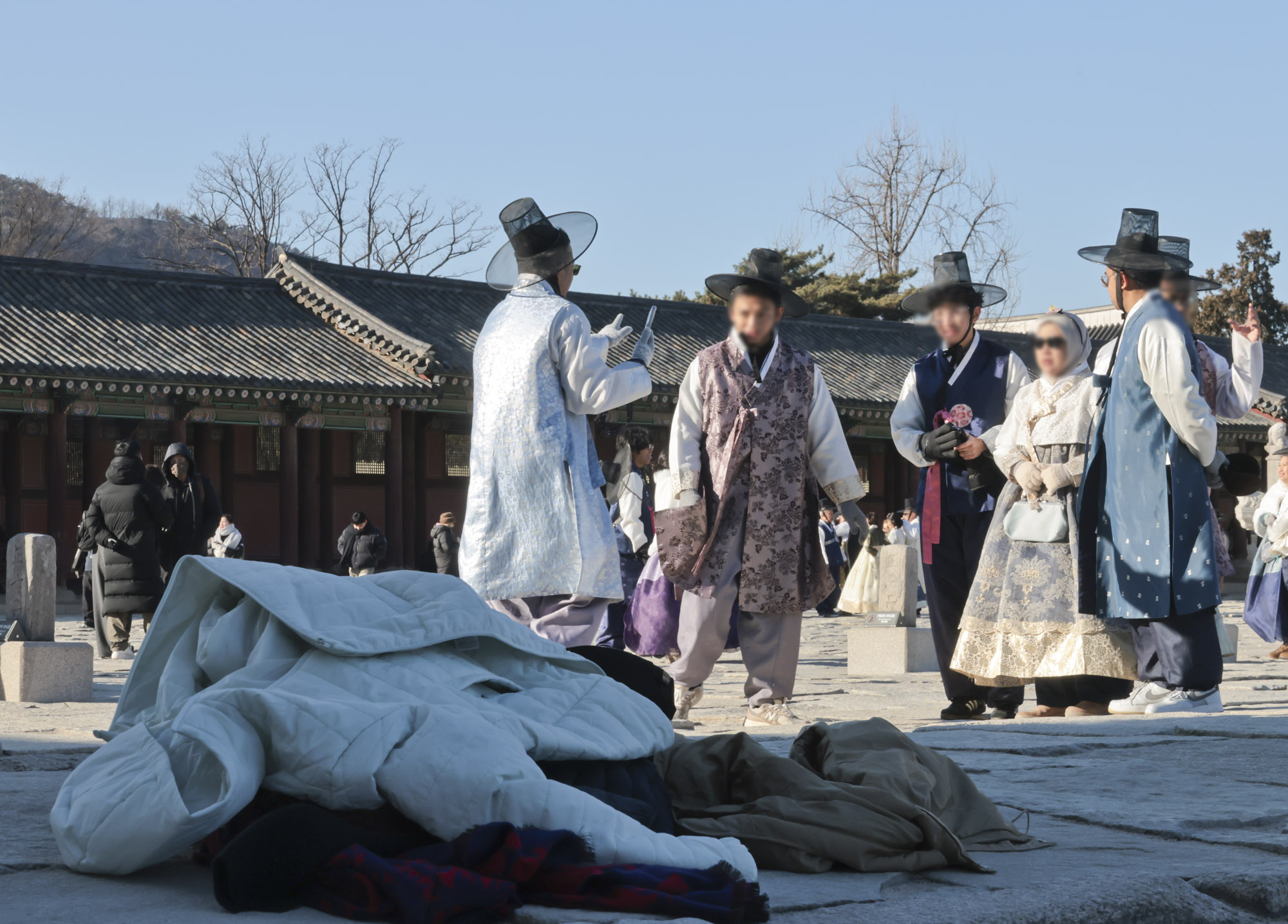 한파특보;날씨;추위;겨울