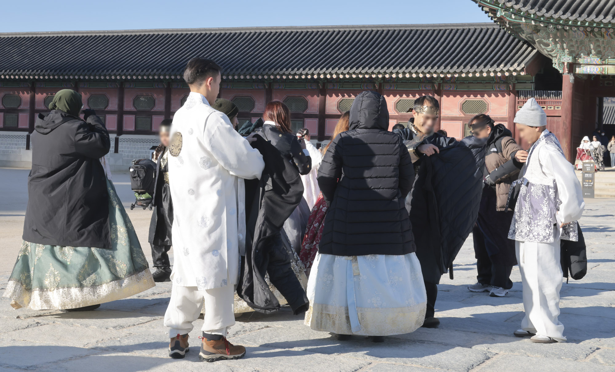 한파특보;날씨;추위;겨울
