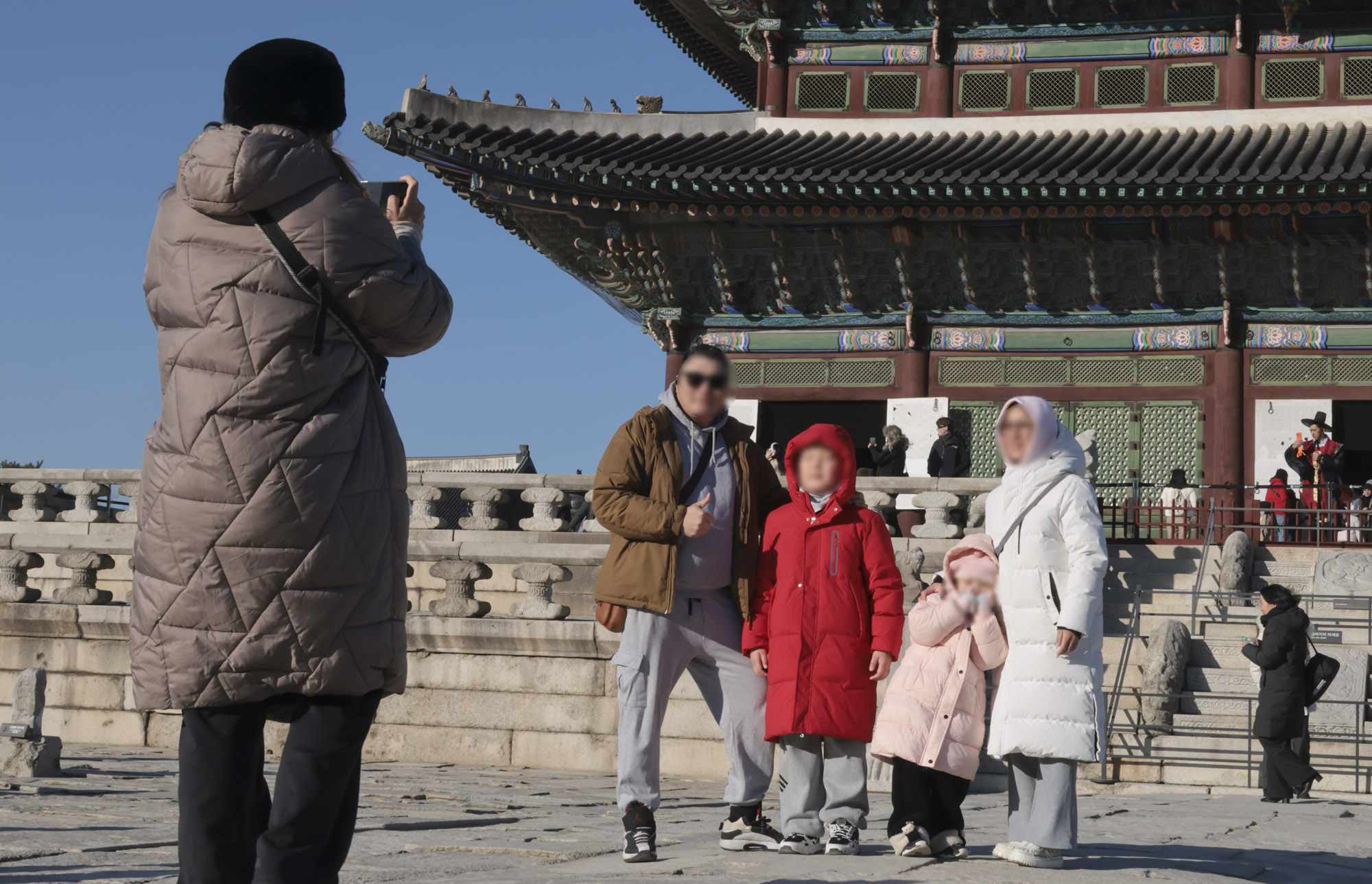 한파특보;날씨;추위;겨울