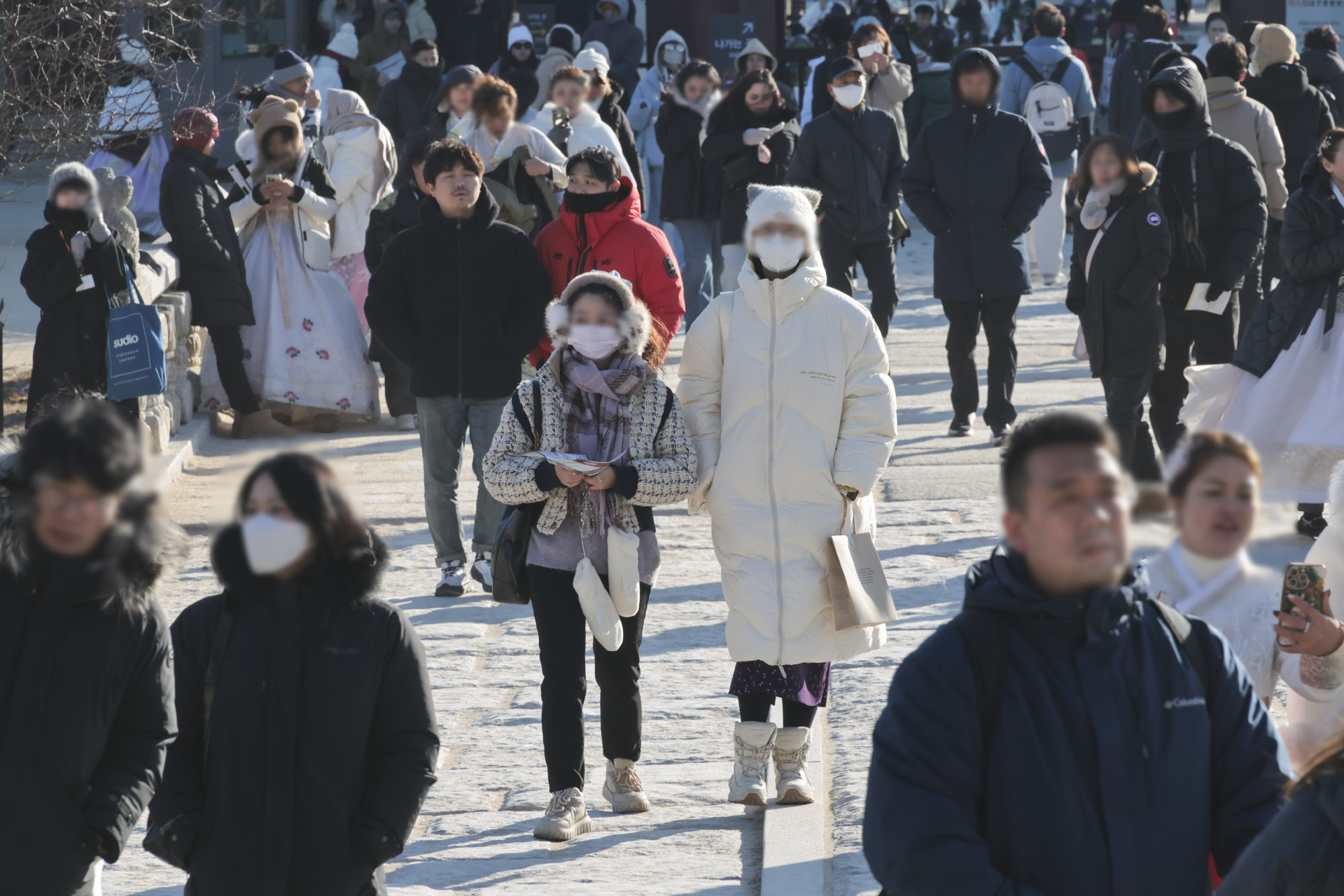 한파특보;날씨;추위;겨울