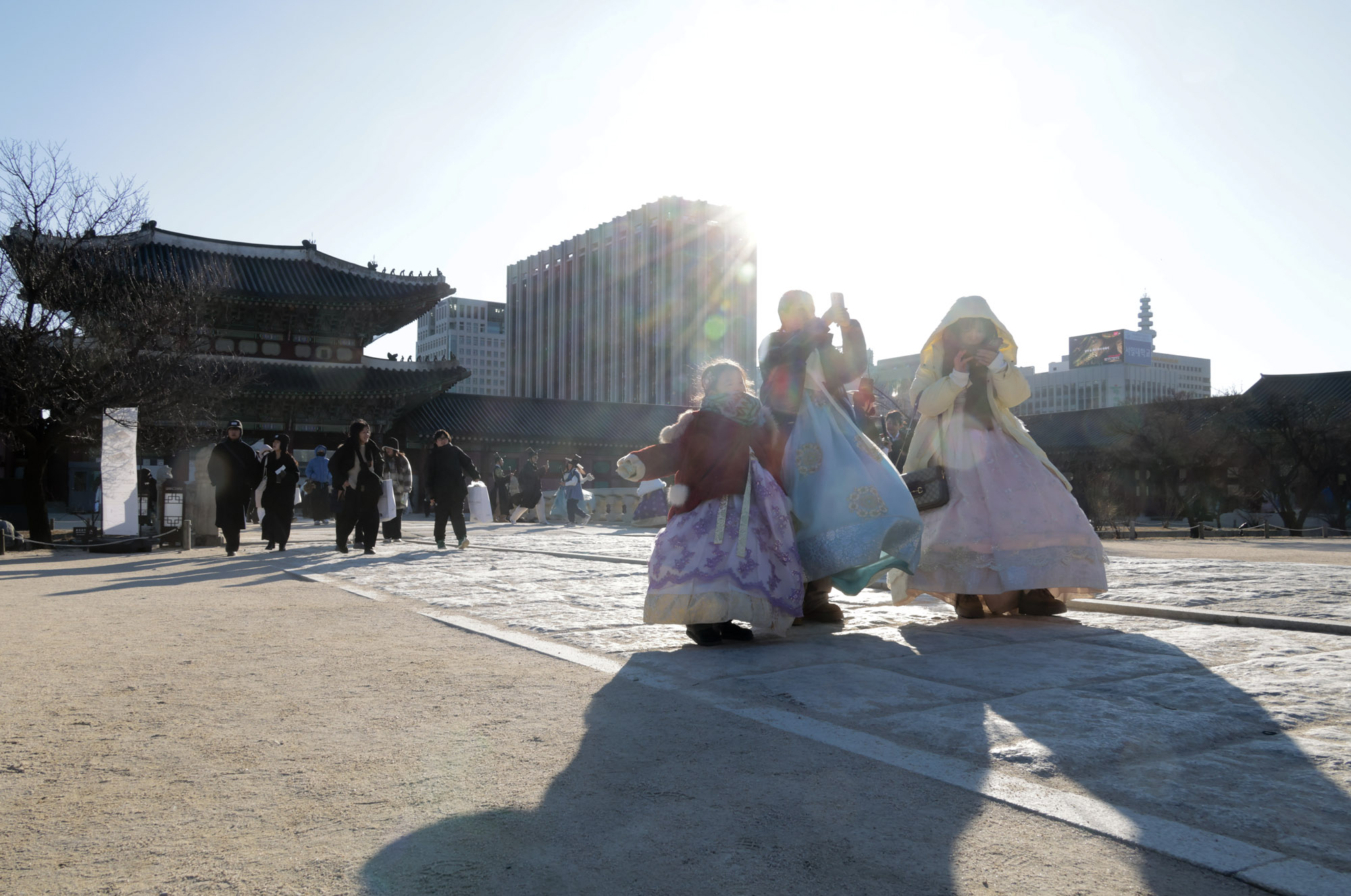 한파특보;날씨;추위;겨울