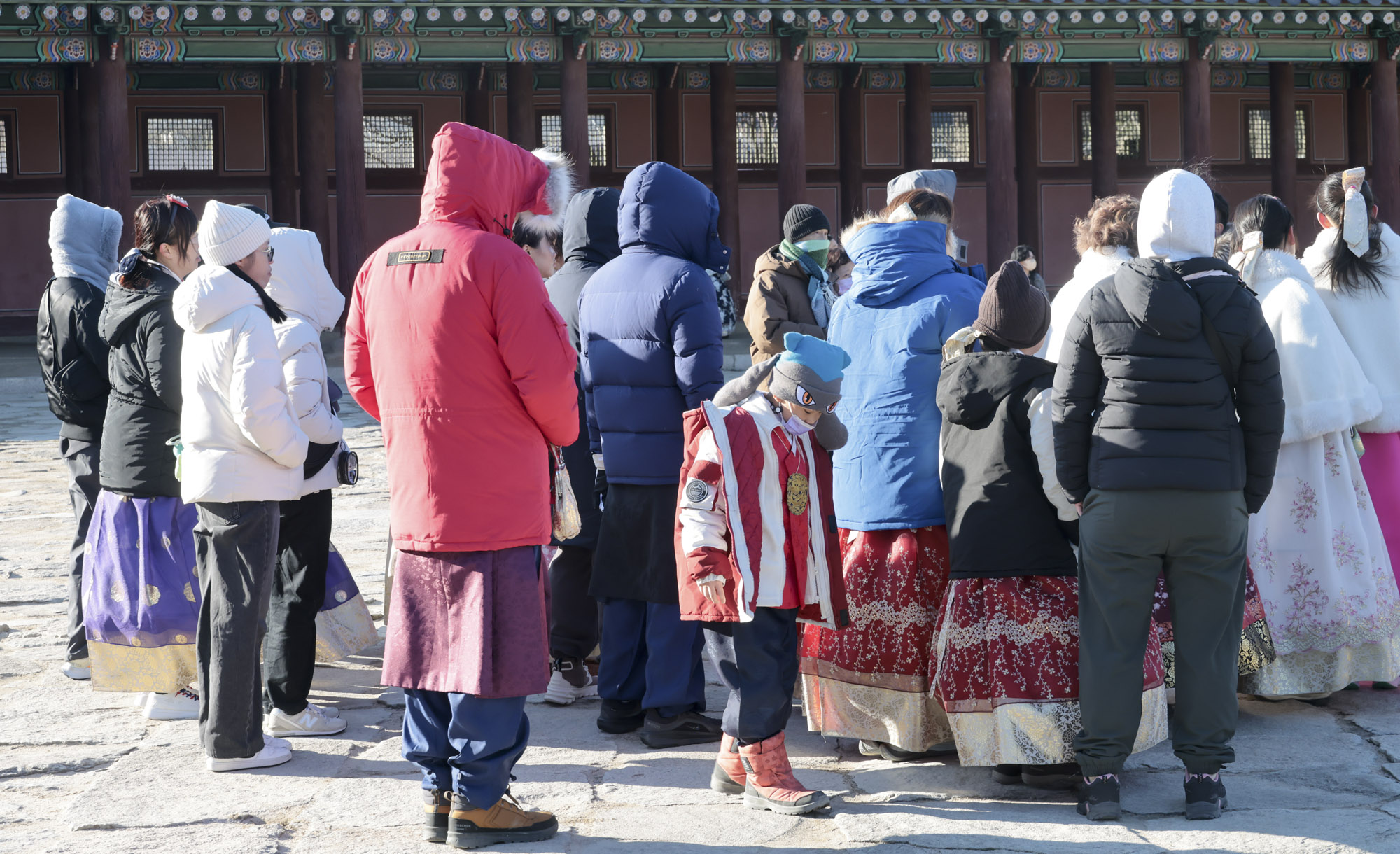 한파특보;날씨;추위;겨울