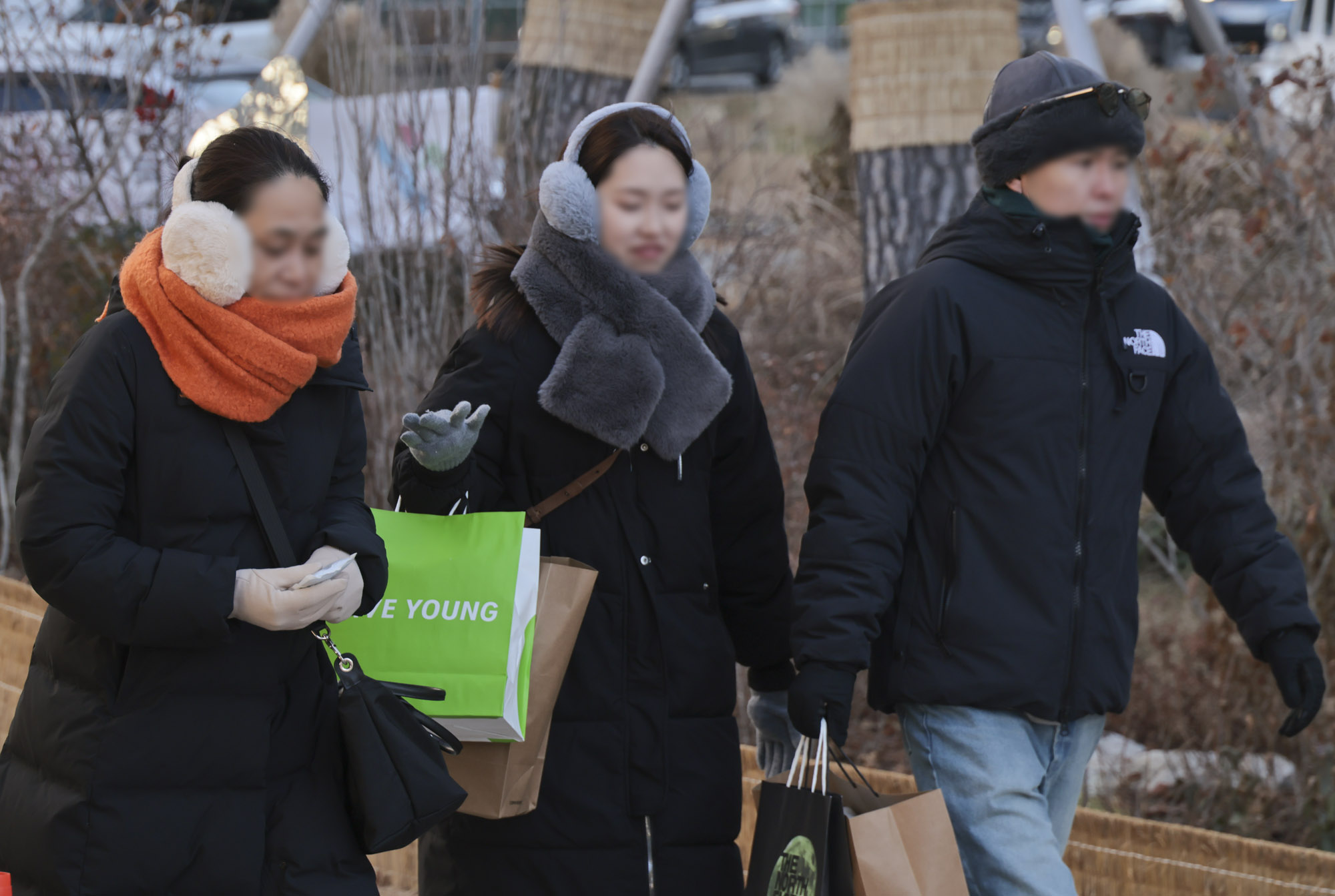 한파특보;날씨;추위;겨울