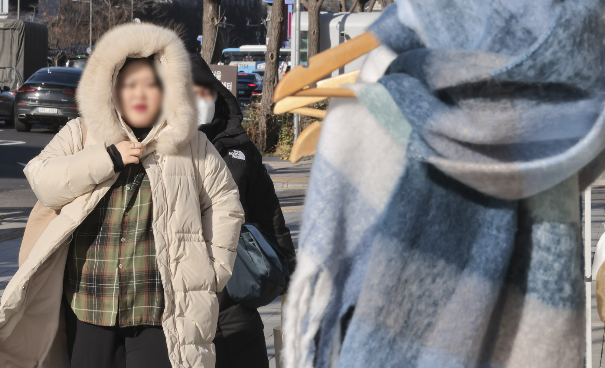 한파특보;날씨;추위;겨울