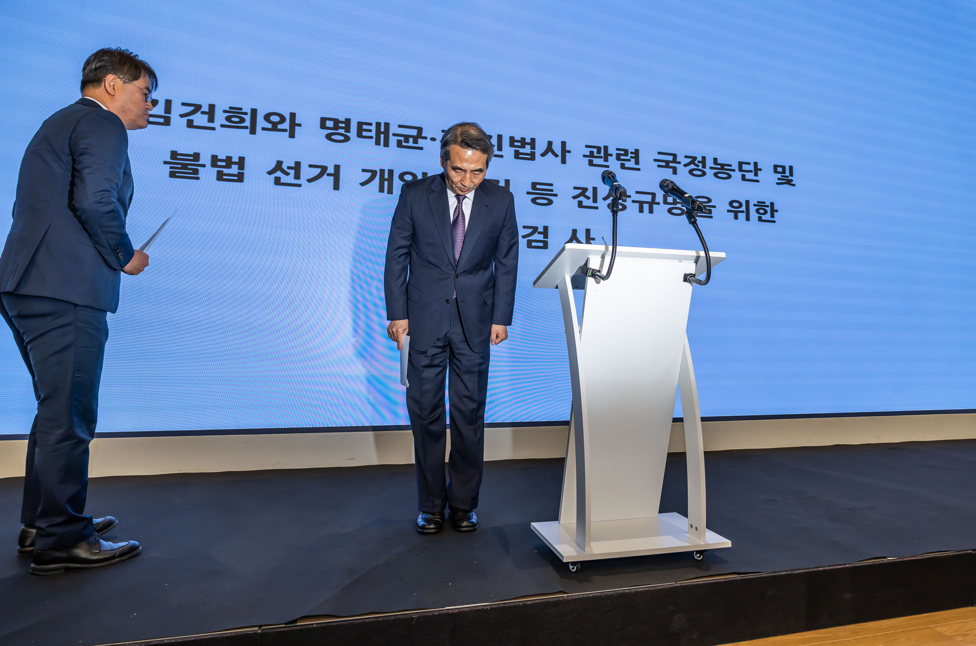 사회;사건사고;김건희특검;민중기특별검사;김건희의혹최종수사결과발표;김건희특검민중기특별검사;김건희특검종료