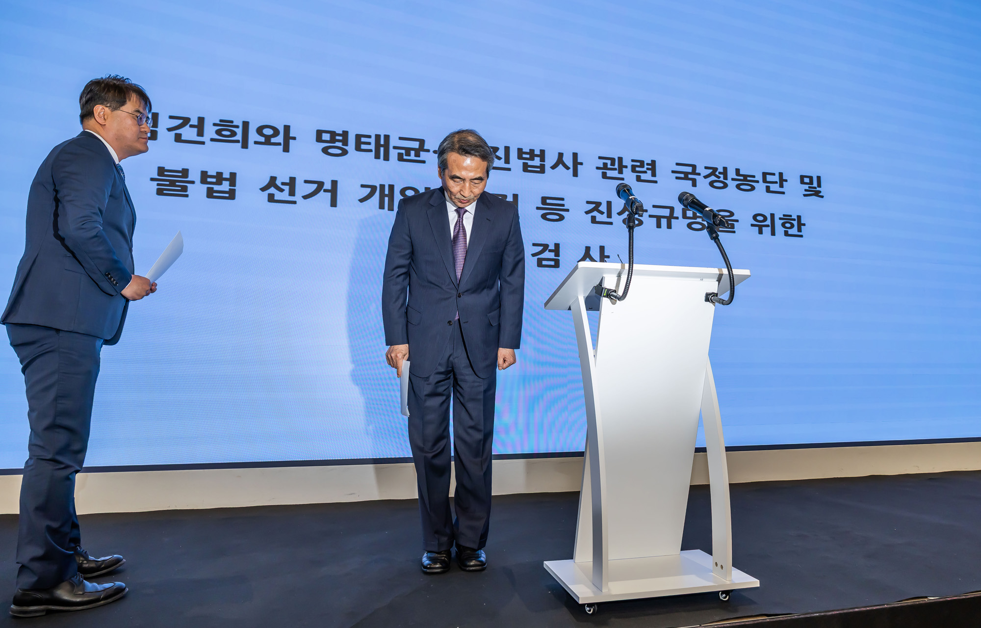 사회;사건사고;김건희특검;민중기특별검사;김건희의혹최종수사결과발표;김건희특검민중기특별검사;김건희특검종료