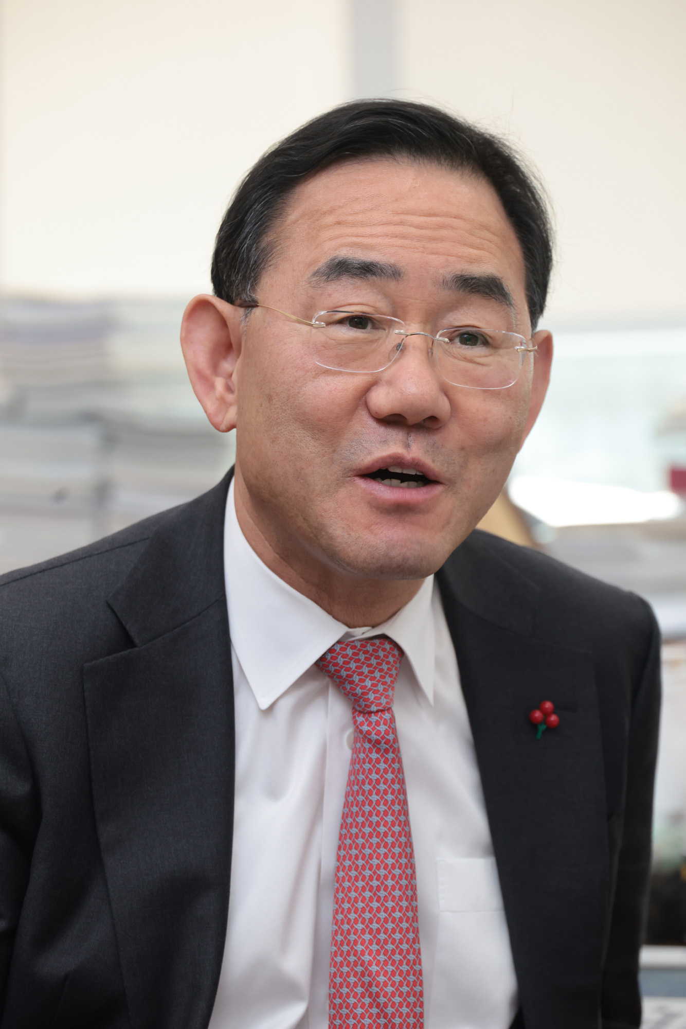 정치;정당;국민의힘;국회부의장;주호영