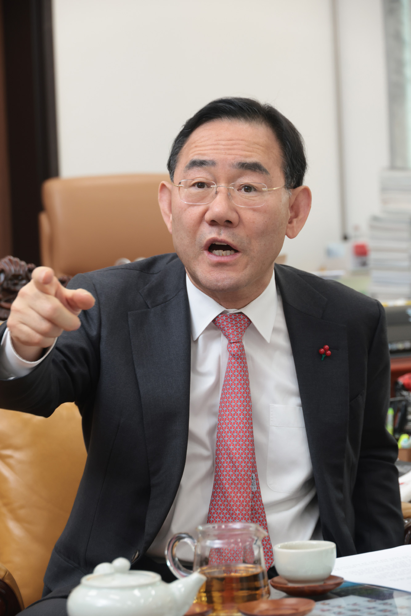 정치;정당;국민의힘;국회부의장;주호영