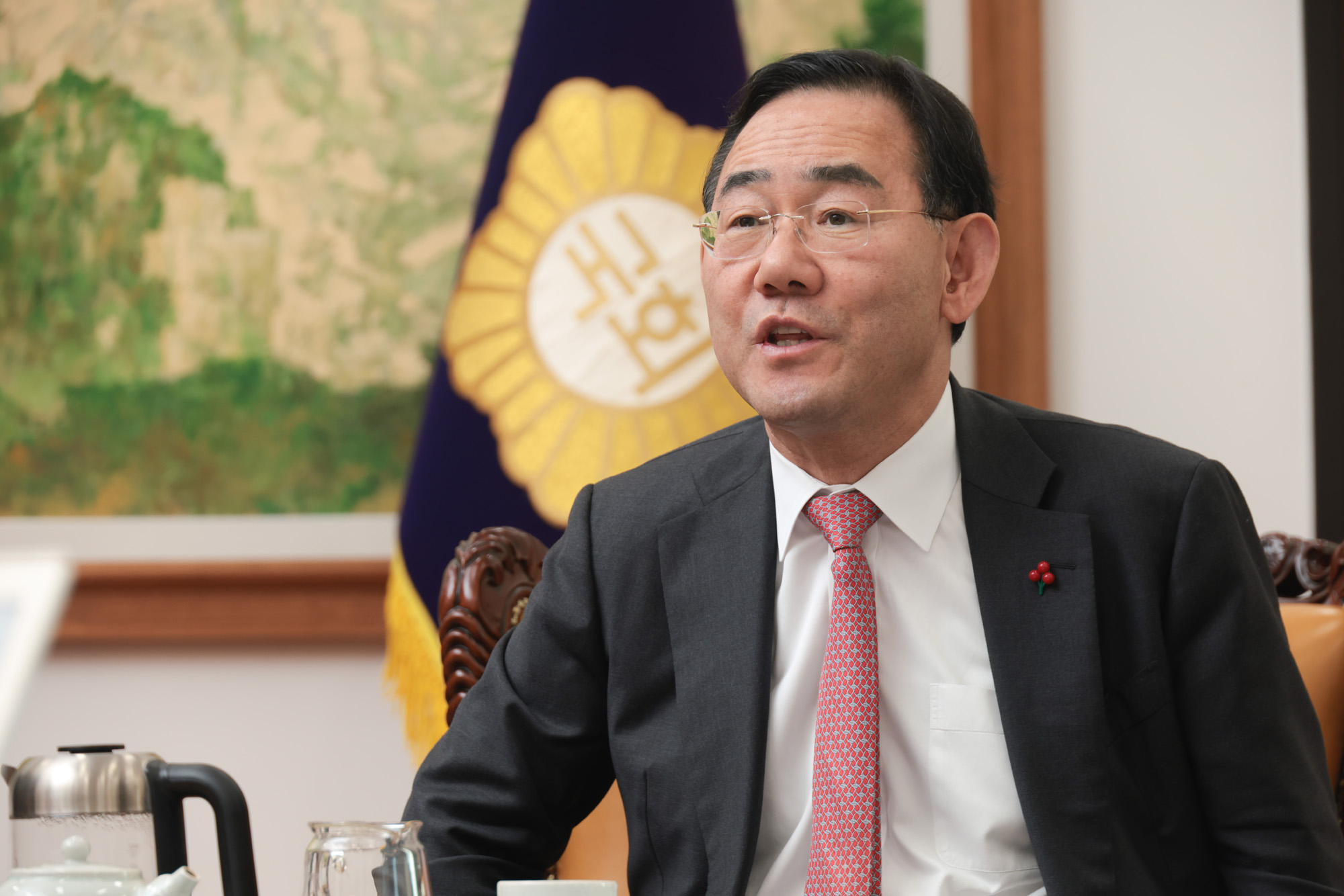 정치;정당;국민의힘;국회부의장;주호영