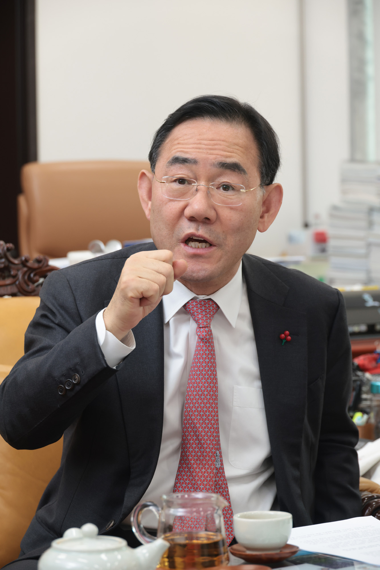 정치;정당;국민의힘;국회부의장;주호영